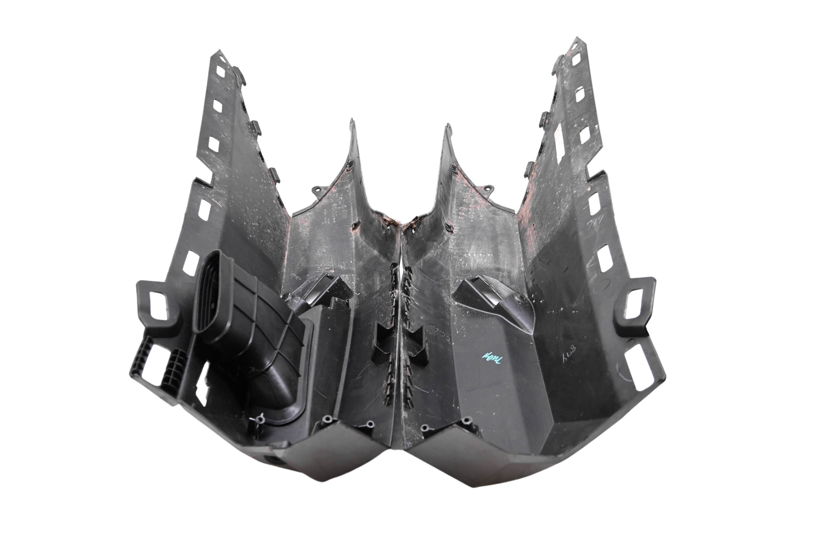 12 Can-Am Commander 1000 XT 4x4 Front Side Covers Panels Fenders Left & Right