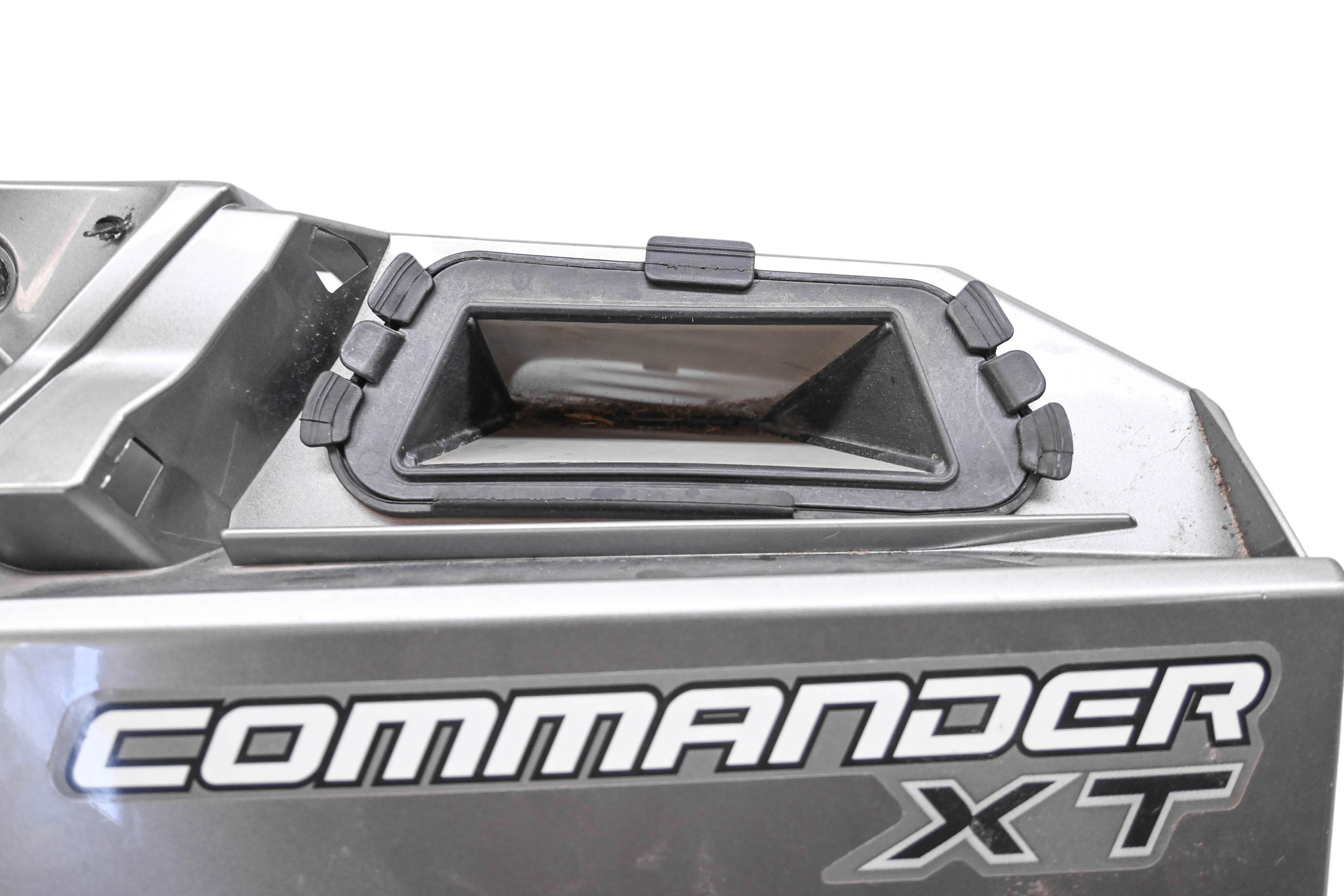 12 Can-Am Commander 1000 XT 4x4 Front Side Covers Panels Fenders Left & Right