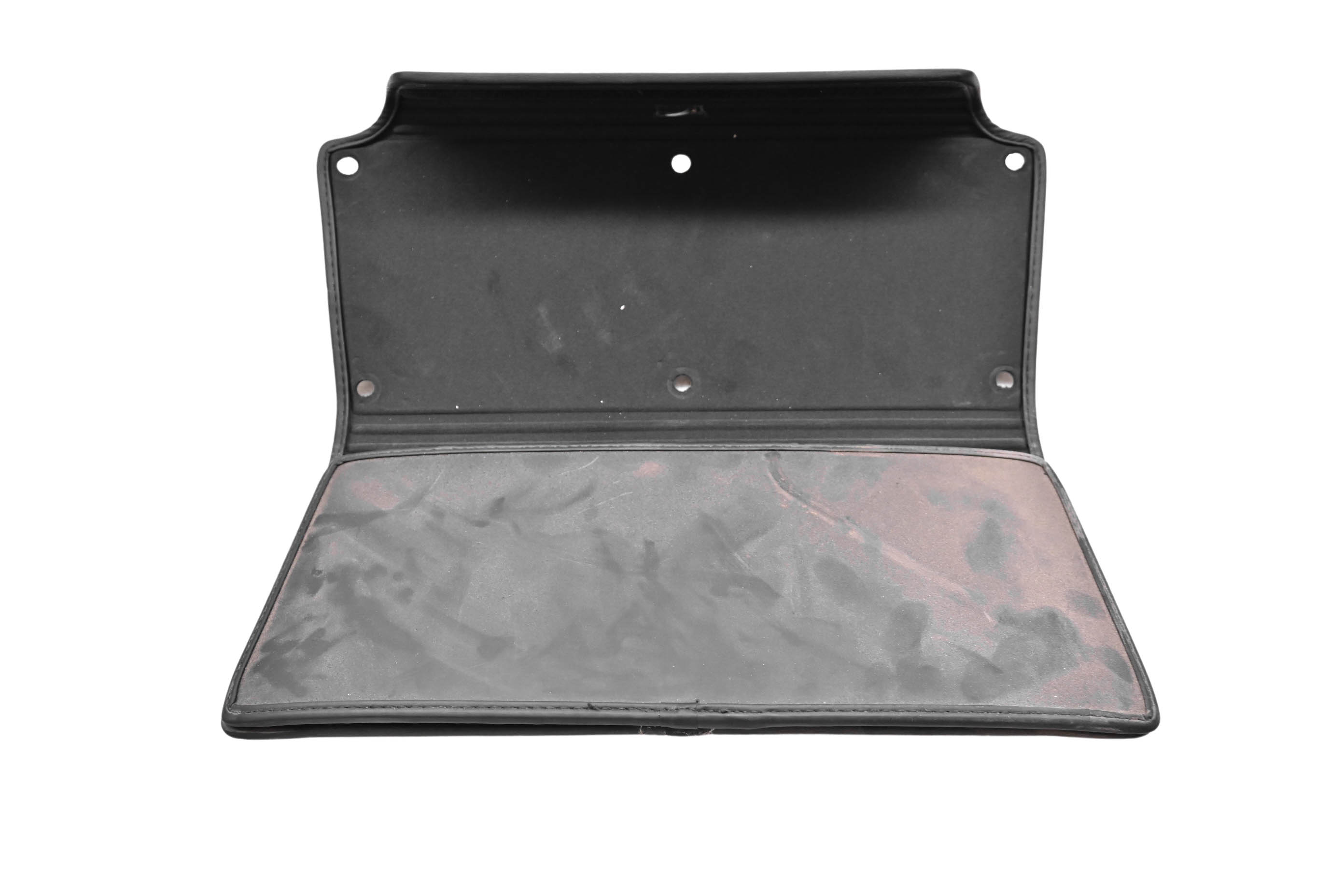 12 Can-Am Commander 1000 XT 4x4 Visor Pocket Cover