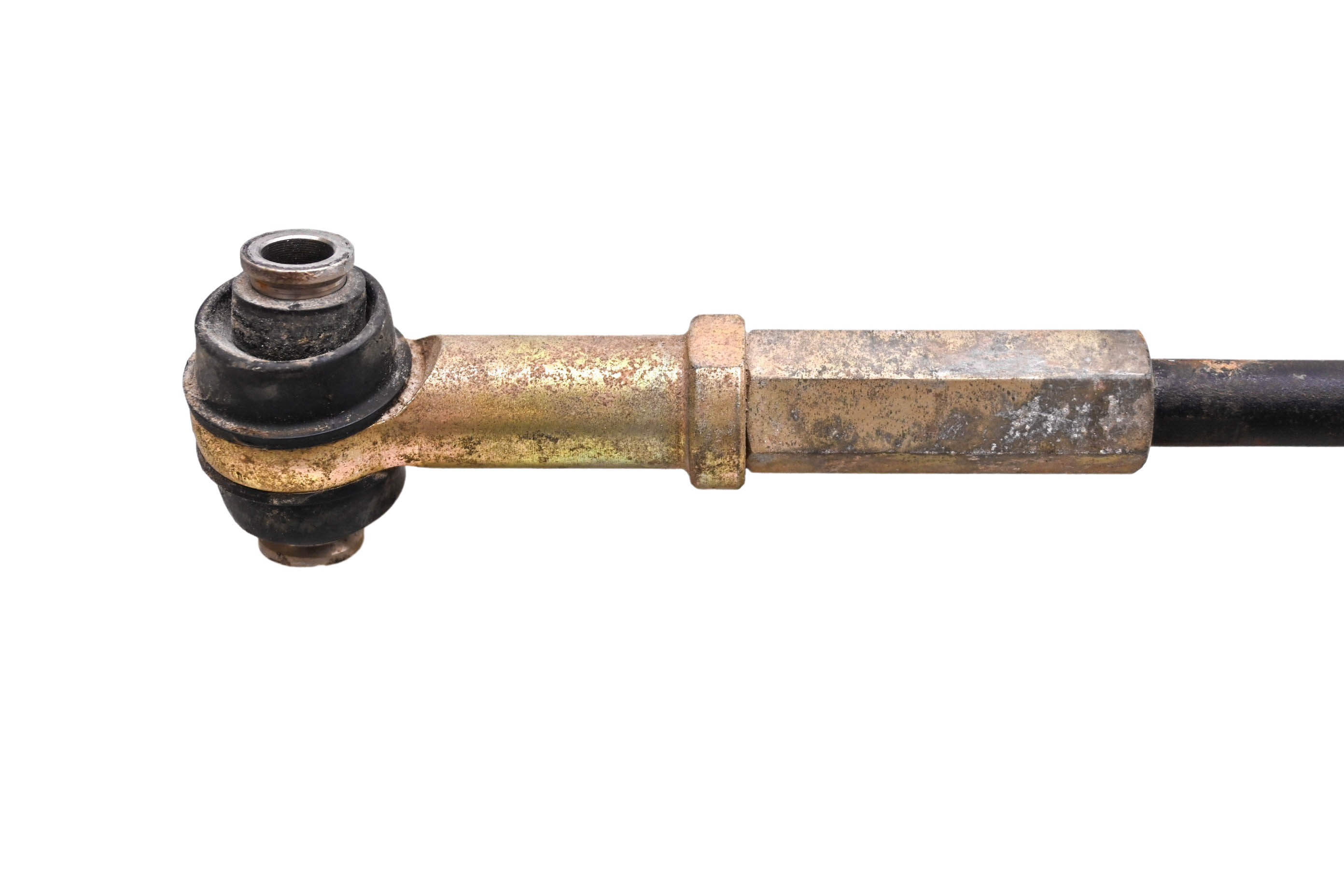 12 Can-Am Commander 1000 XT 4x4 Steering Rack & Pinion