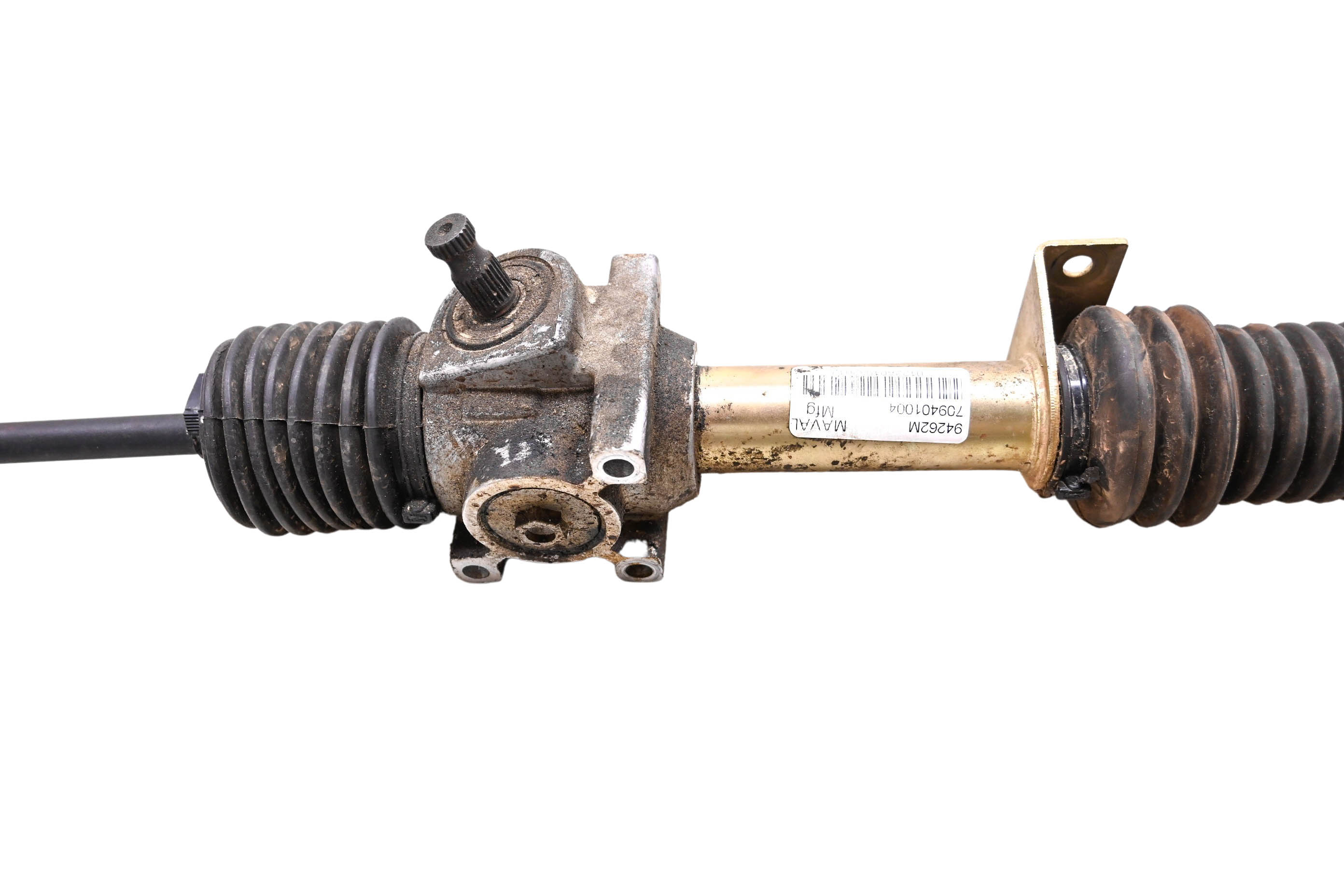 12 Can-Am Commander 1000 XT 4x4 Steering Rack & Pinion