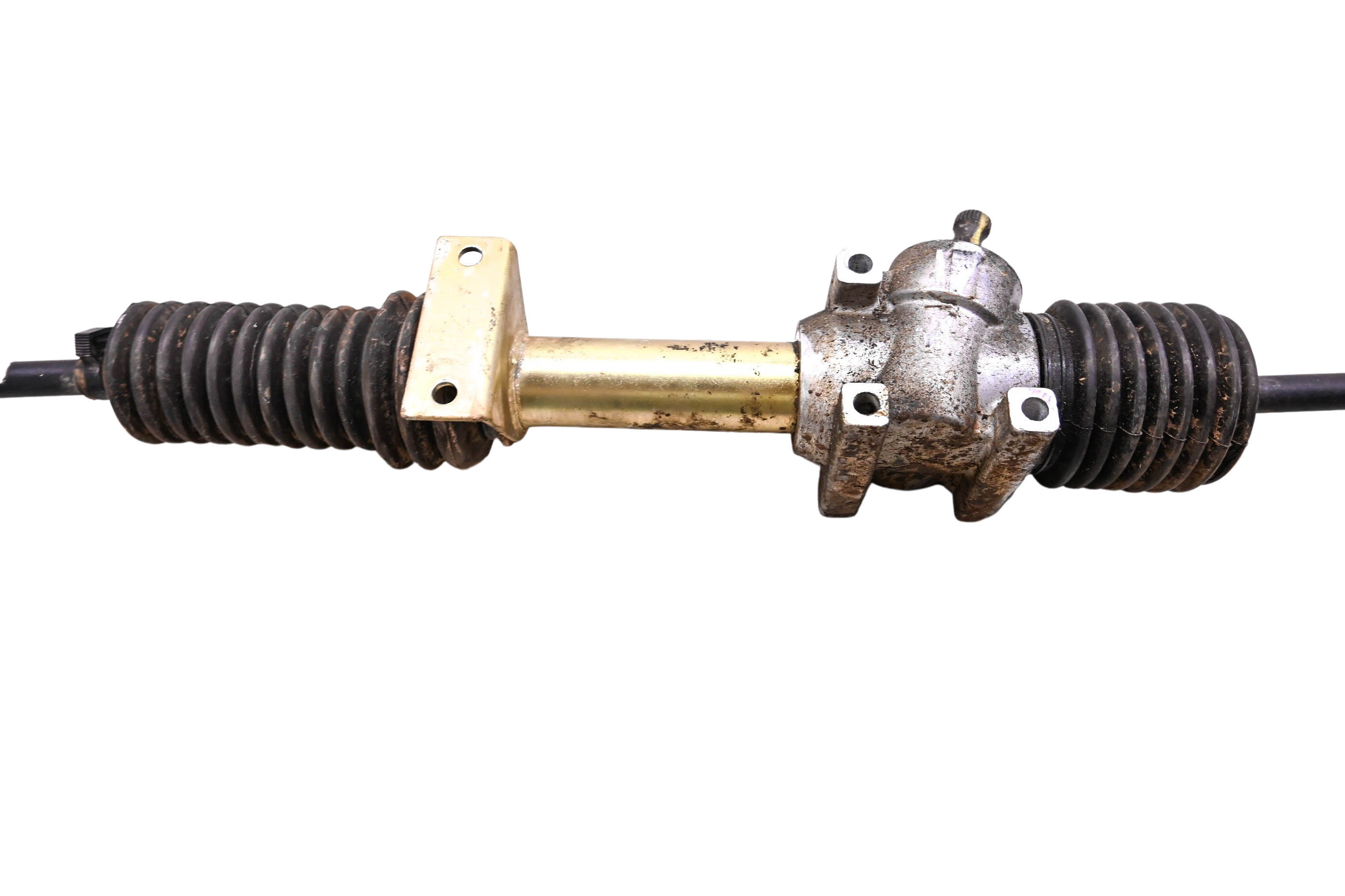 12 Can-Am Commander 1000 XT 4x4 Steering Rack & Pinion