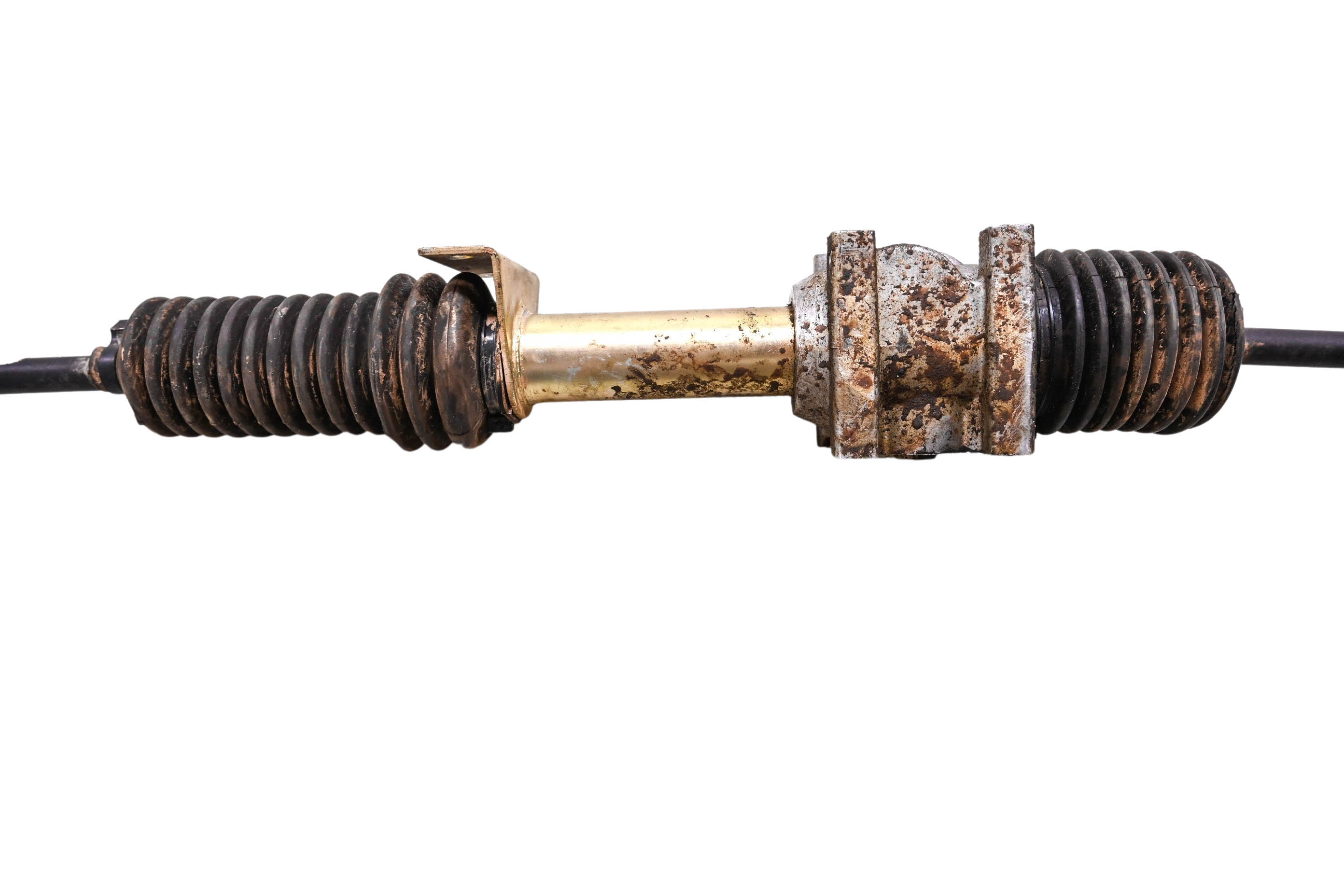 12 Can-Am Commander 1000 XT 4x4 Steering Rack & Pinion