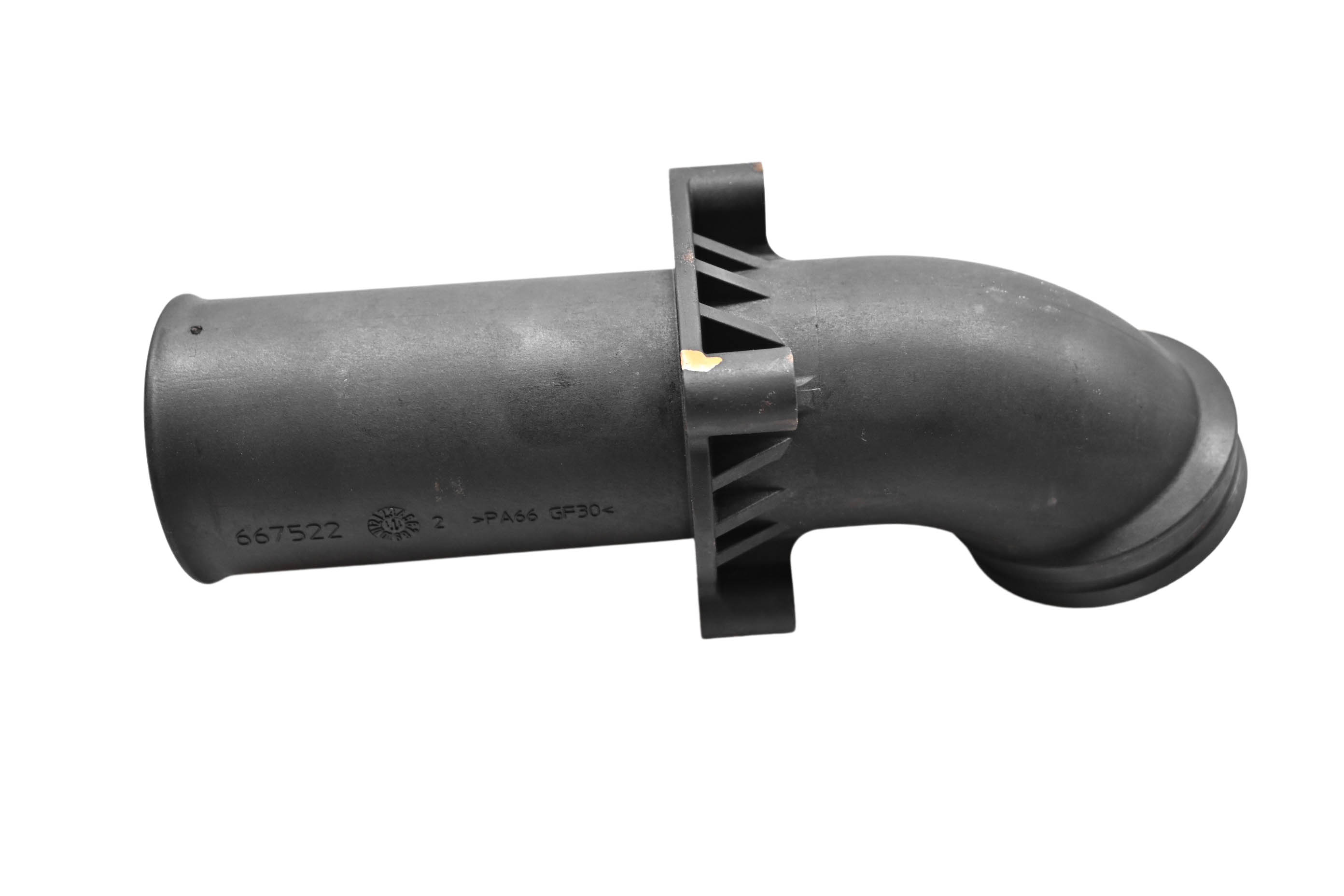12 Can-Am Commander 1000 XT 4x4 Airbox Hose Intake Manifold