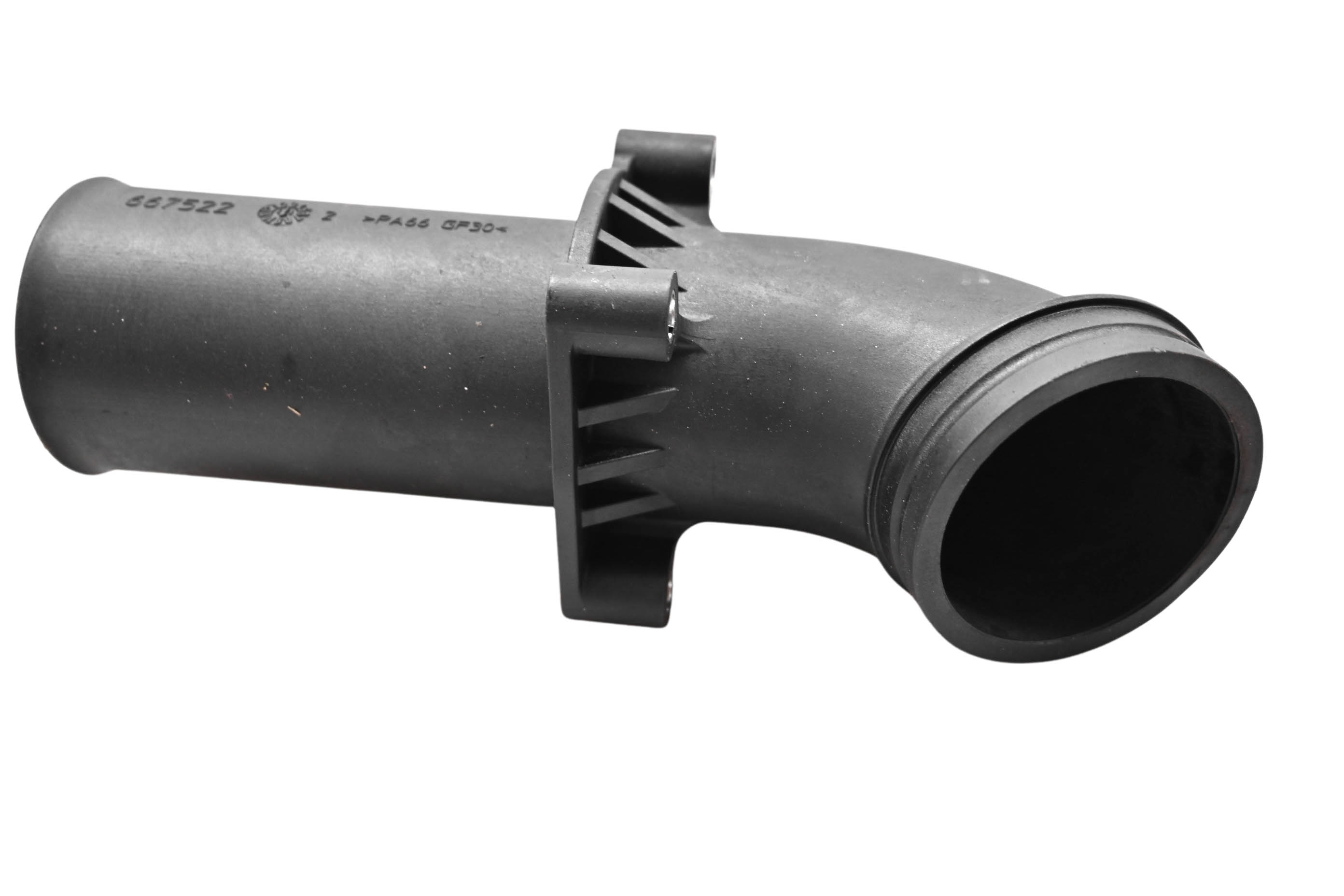 12 Can-Am Commander 1000 XT 4x4 Airbox Hose Intake Manifold