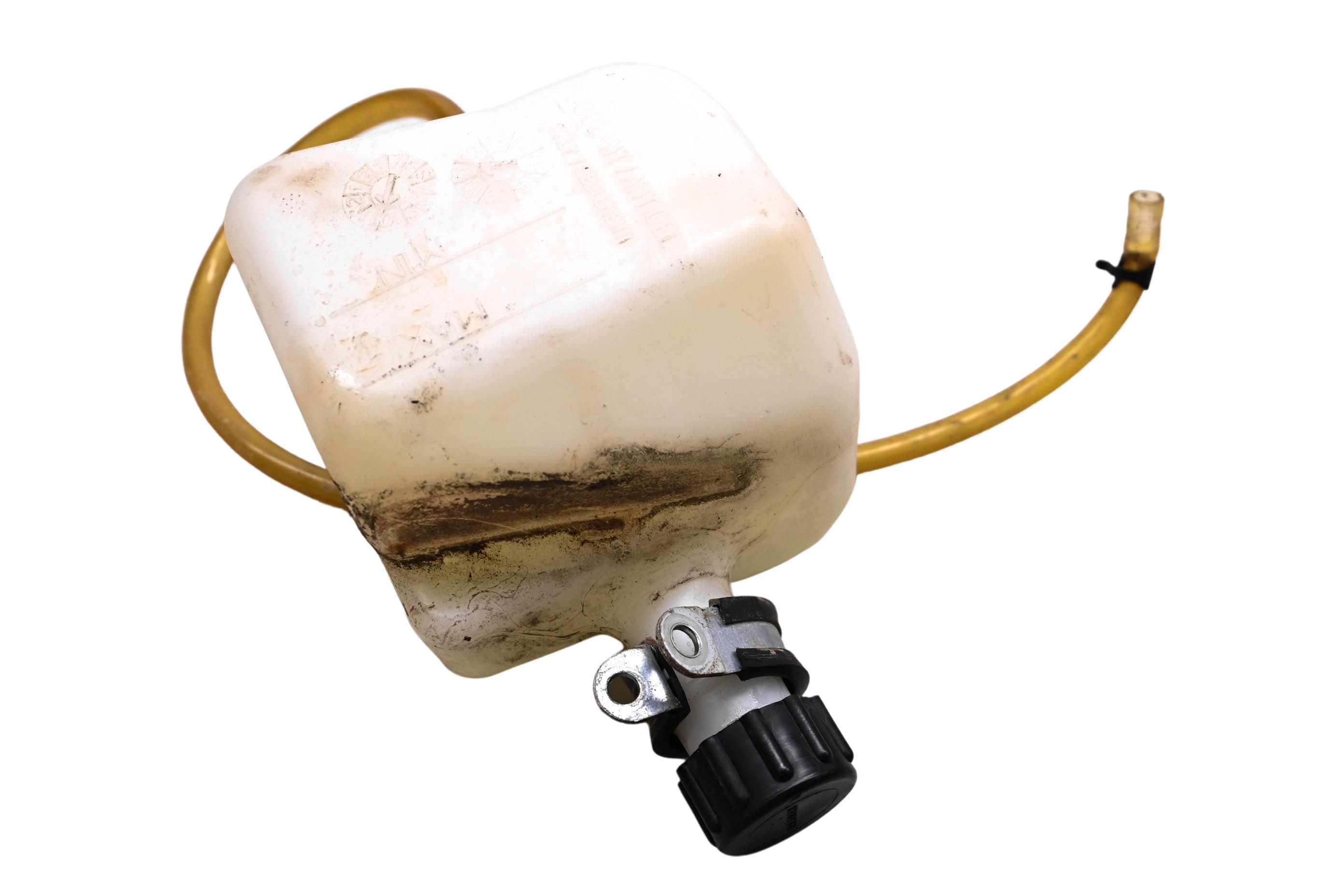 12 Can-Am Commander 1000 XT 4x4 Coolant Overflow Radiator Bottle