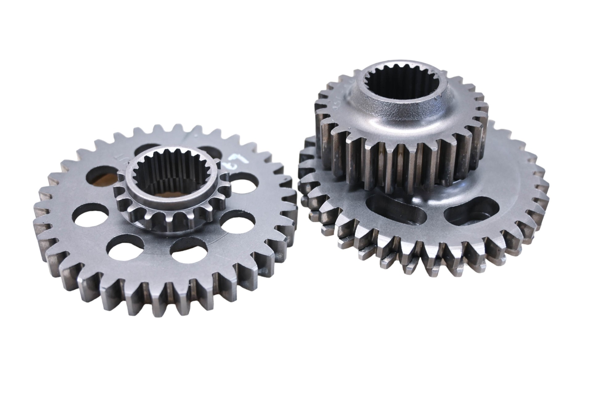 14 Honda CRF250L Crank Gears