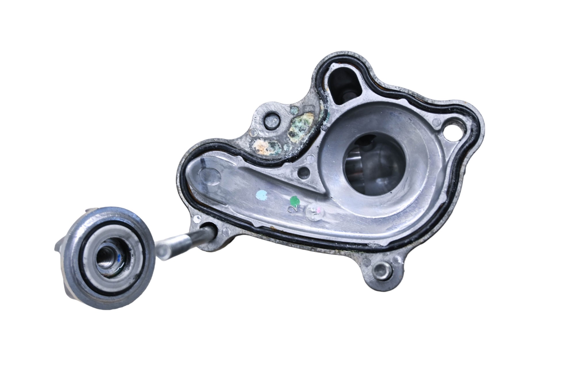 14 Honda CRF250L Water Pump Cover & Impeller