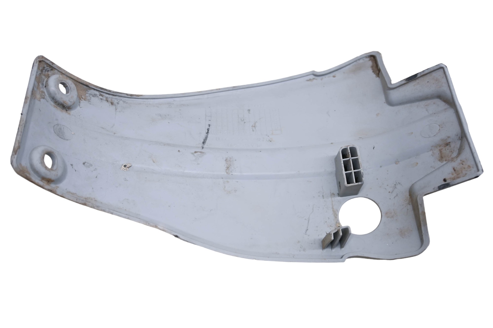 14 Honda CRF250L Skid Plate
