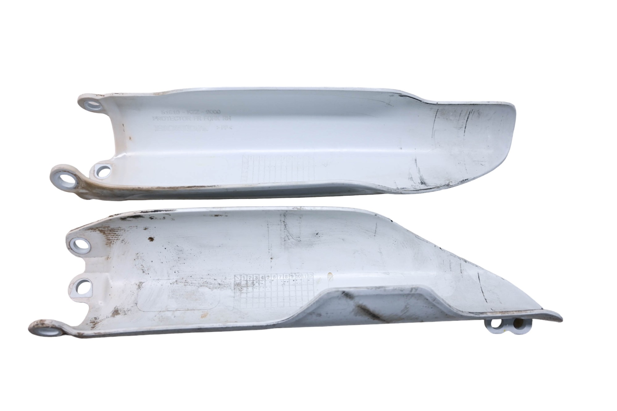 14 Honda CRF250L Fork Covers