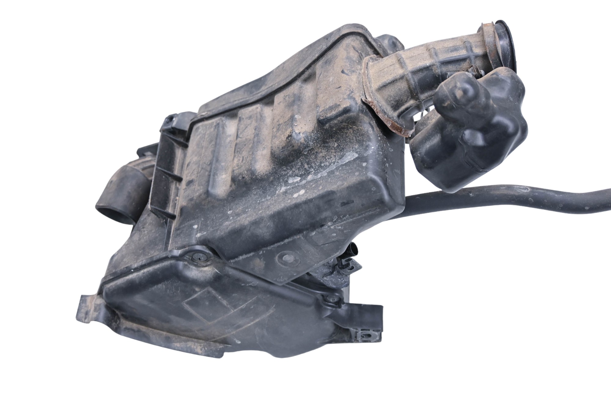 14 Honda CRF250L Airbox Intake Air Box