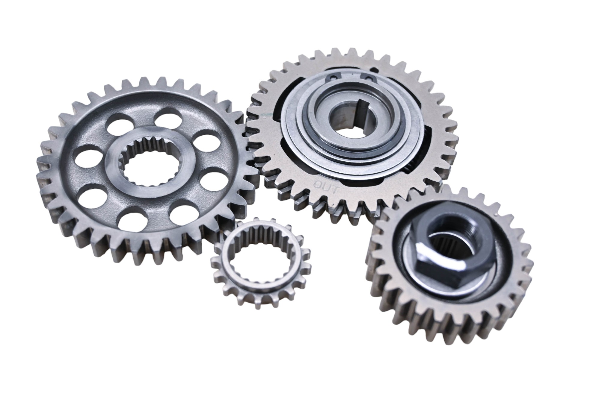 14 Honda CRF250L Crank Gears
