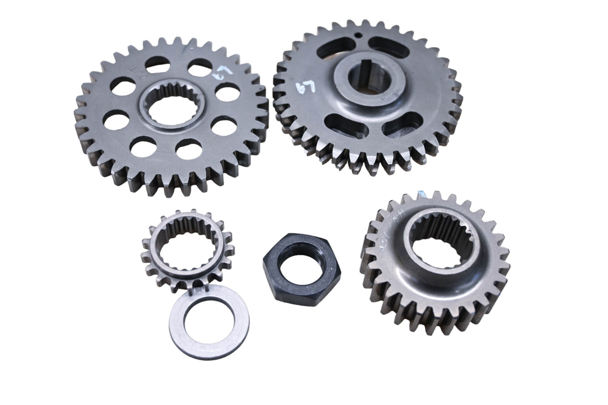 14 Honda CRF250L Crank Gears