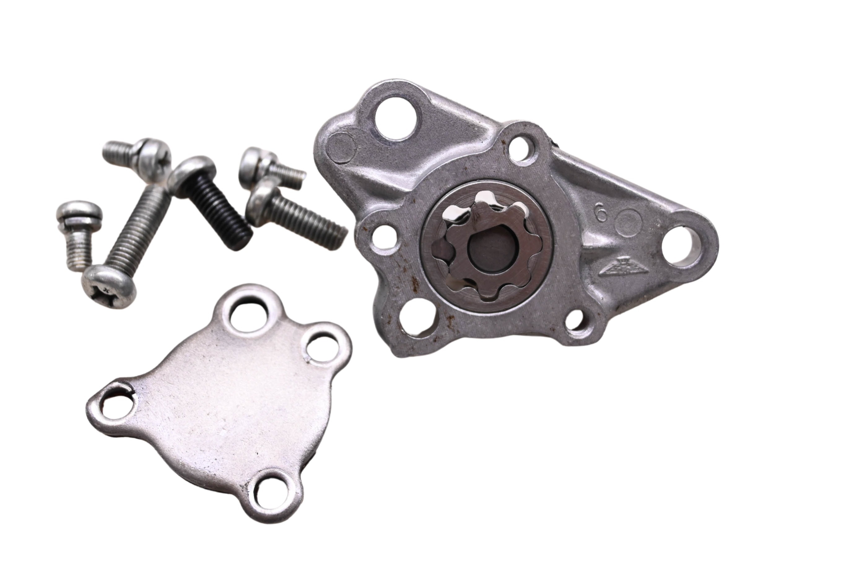 86 Honda Fourtrax 70 Oil Pump TRX70