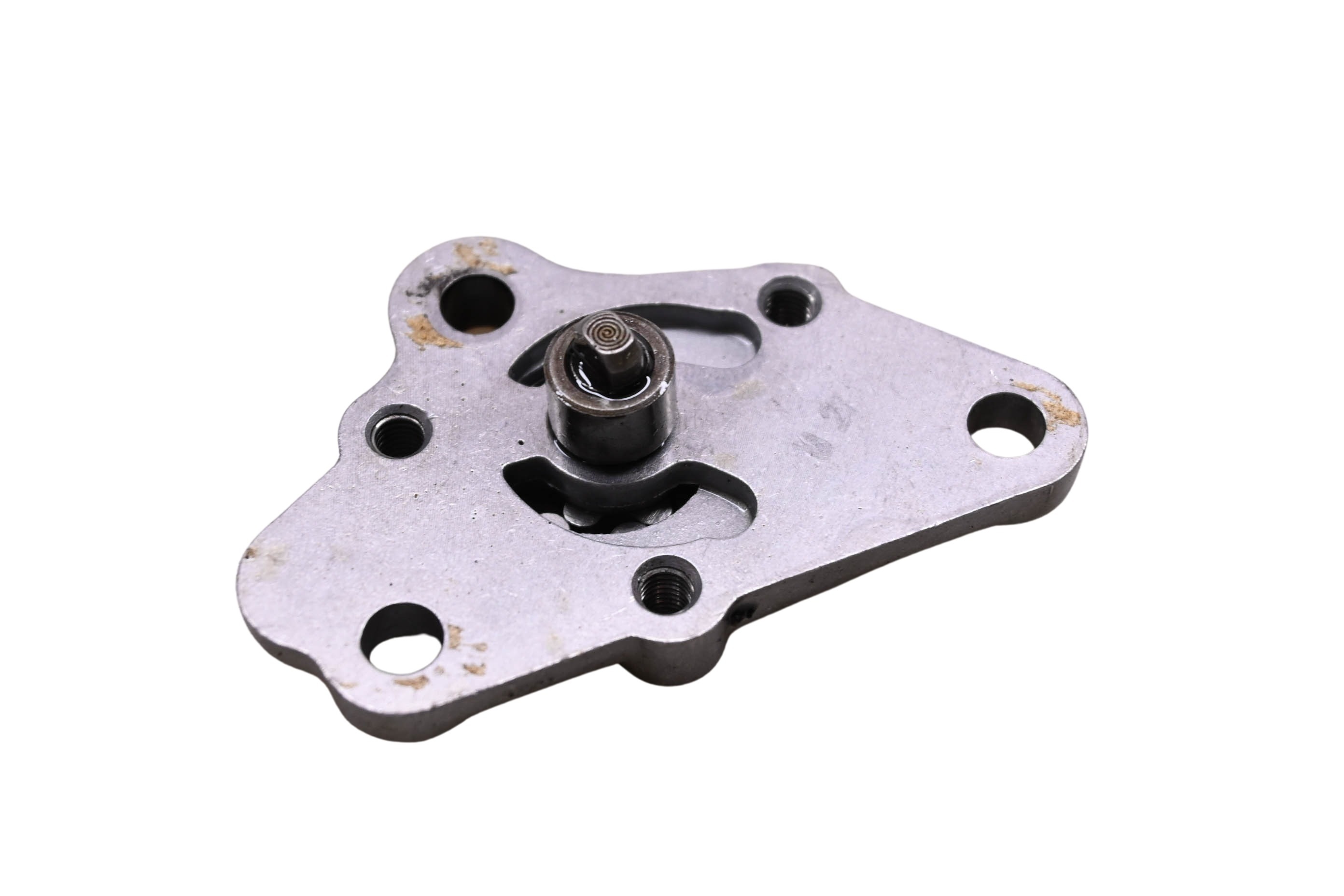 86 Honda Fourtrax 70 Oil Pump TRX70