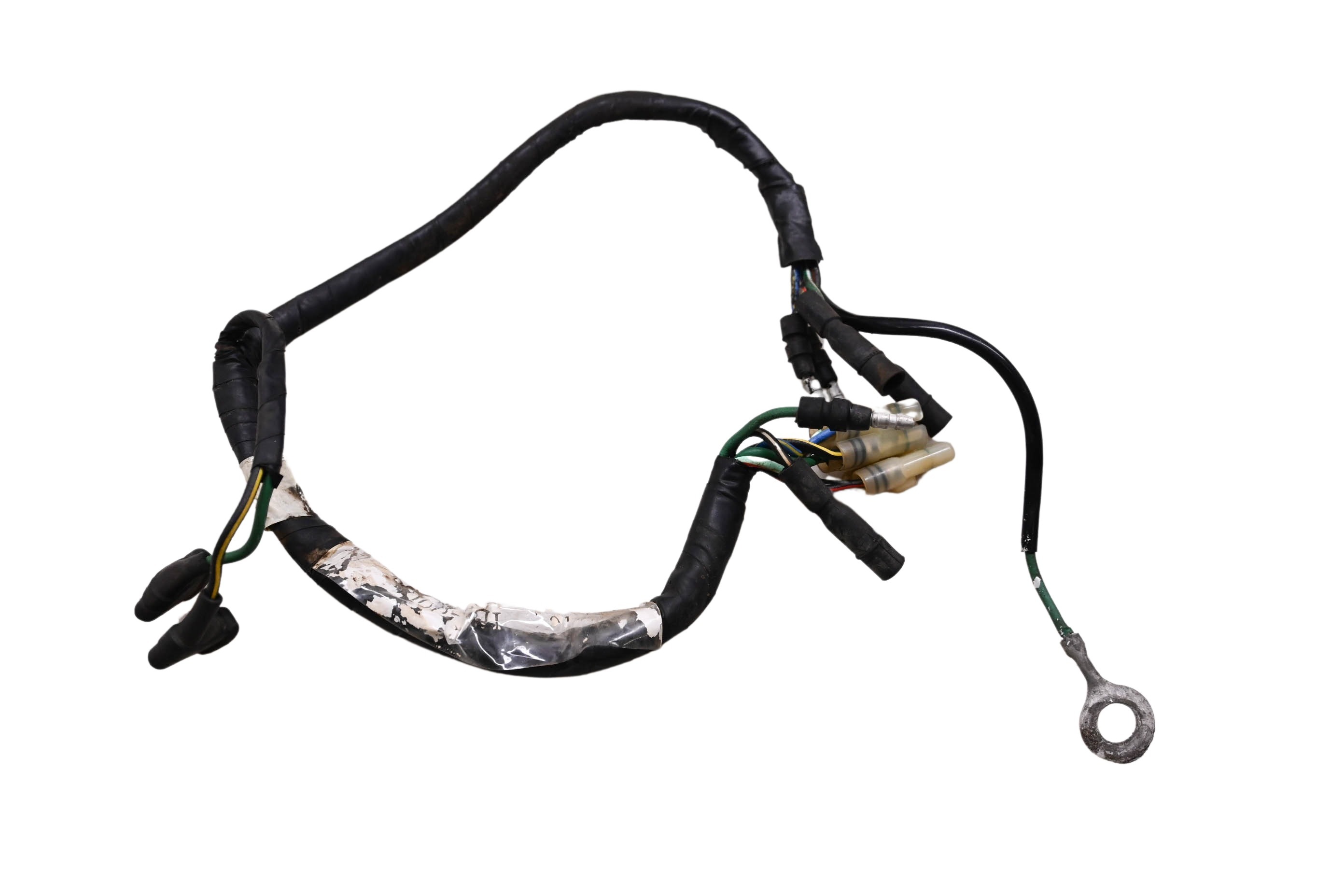 86 Honda Fourtrax 70 Wire Harness Electrical Wiring TRX70