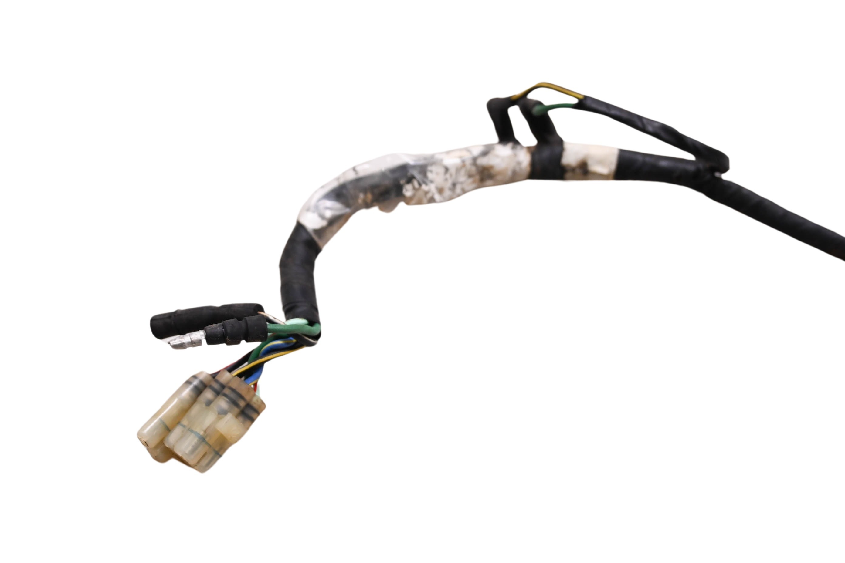 86 Honda Fourtrax 70 Wire Harness Electrical Wiring TRX70