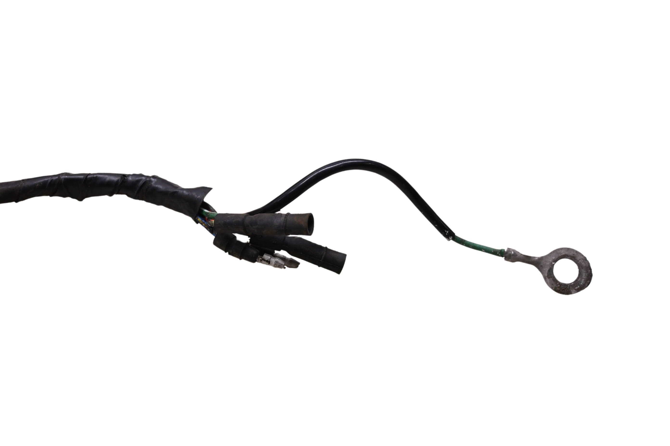 86 Honda Fourtrax 70 Wire Harness Electrical Wiring TRX70