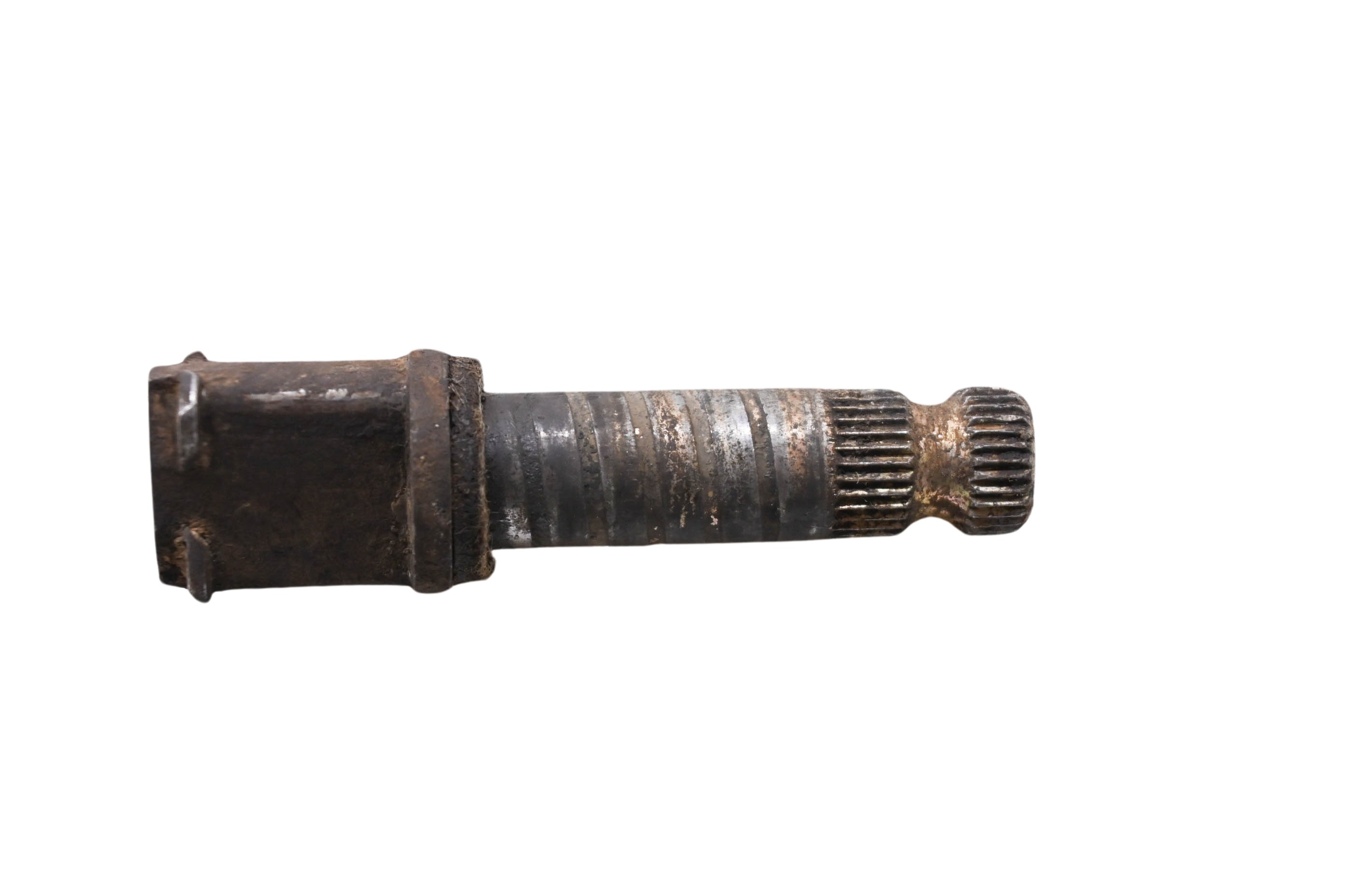 86 Honda Fourtrax 70 Rear Brake Cam Lever TRX70
