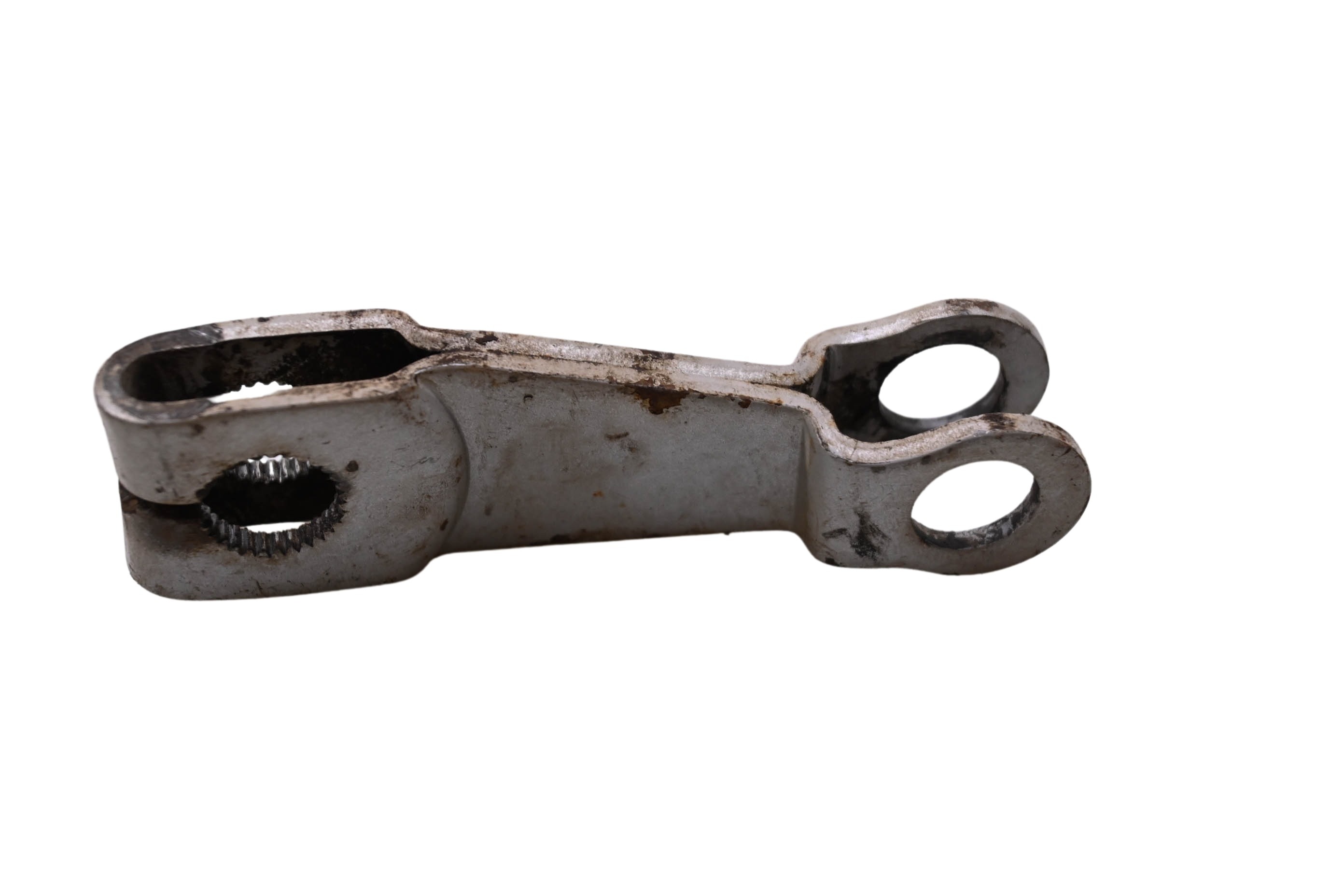 86 Honda Fourtrax 70 Rear Brake Cable Bracket Mount TRX70