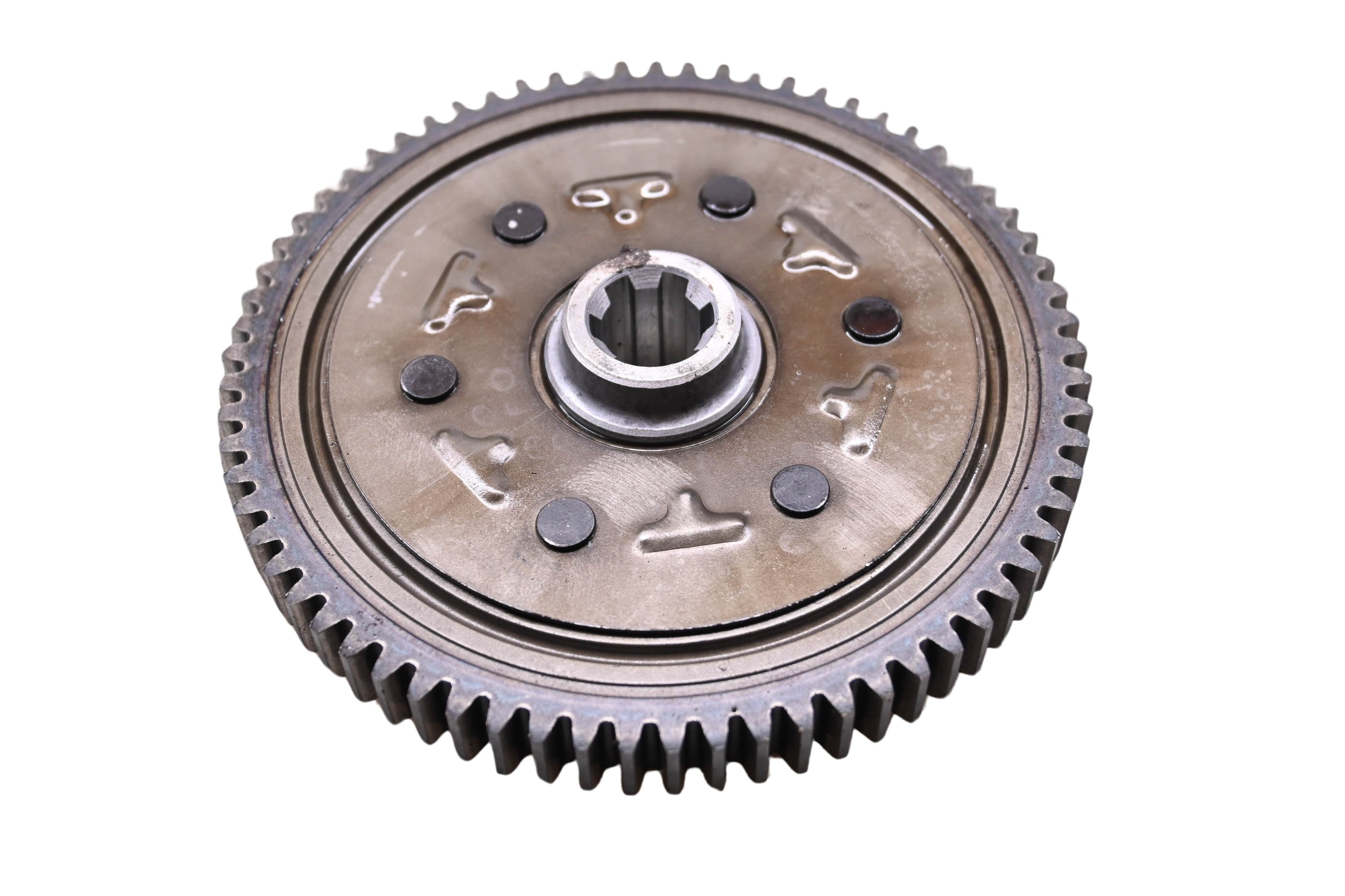 86 Honda Fourtrax 70 Crank Gear TRX70