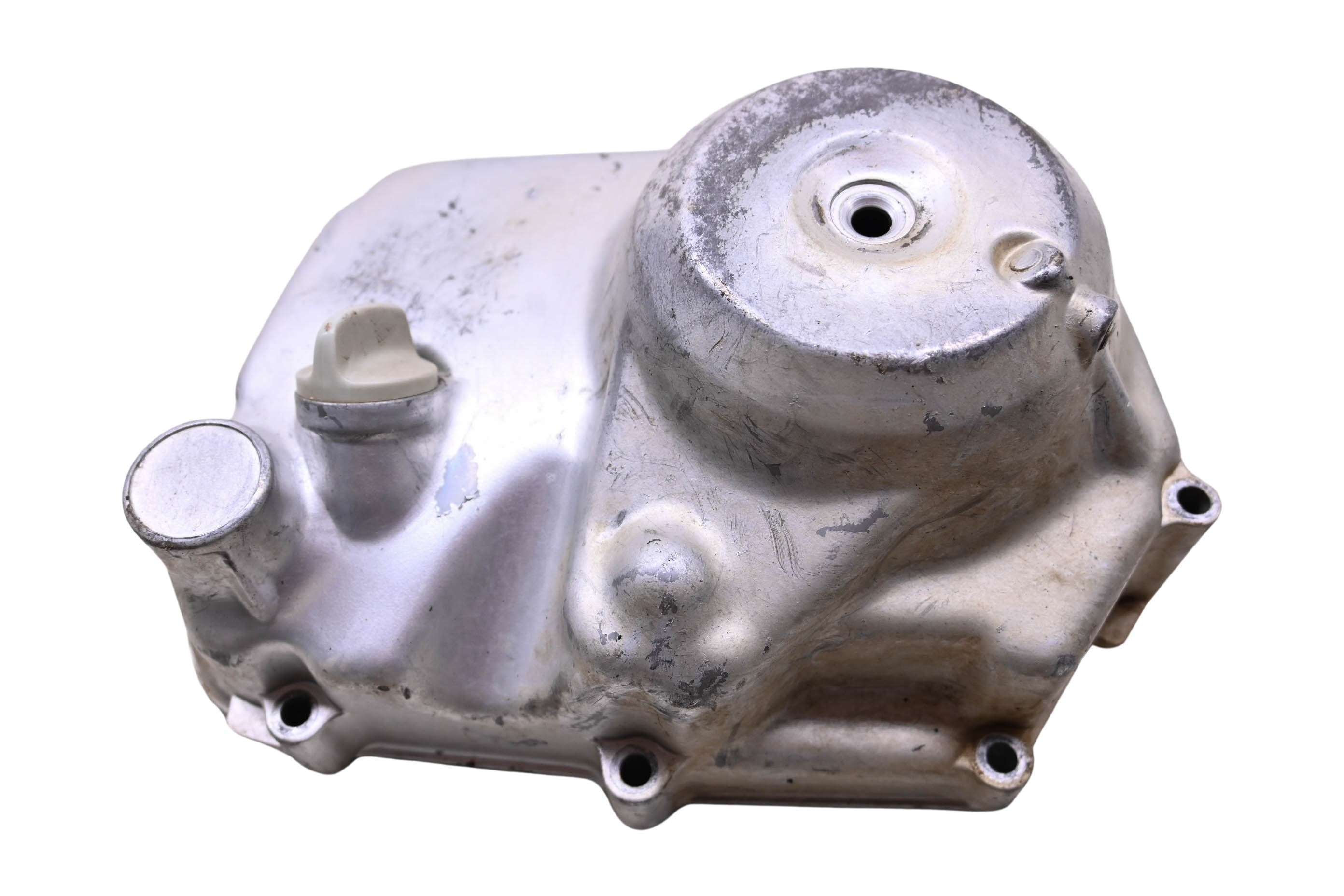 86 Honda Fourtrax 70 Clutch Cover TRX70