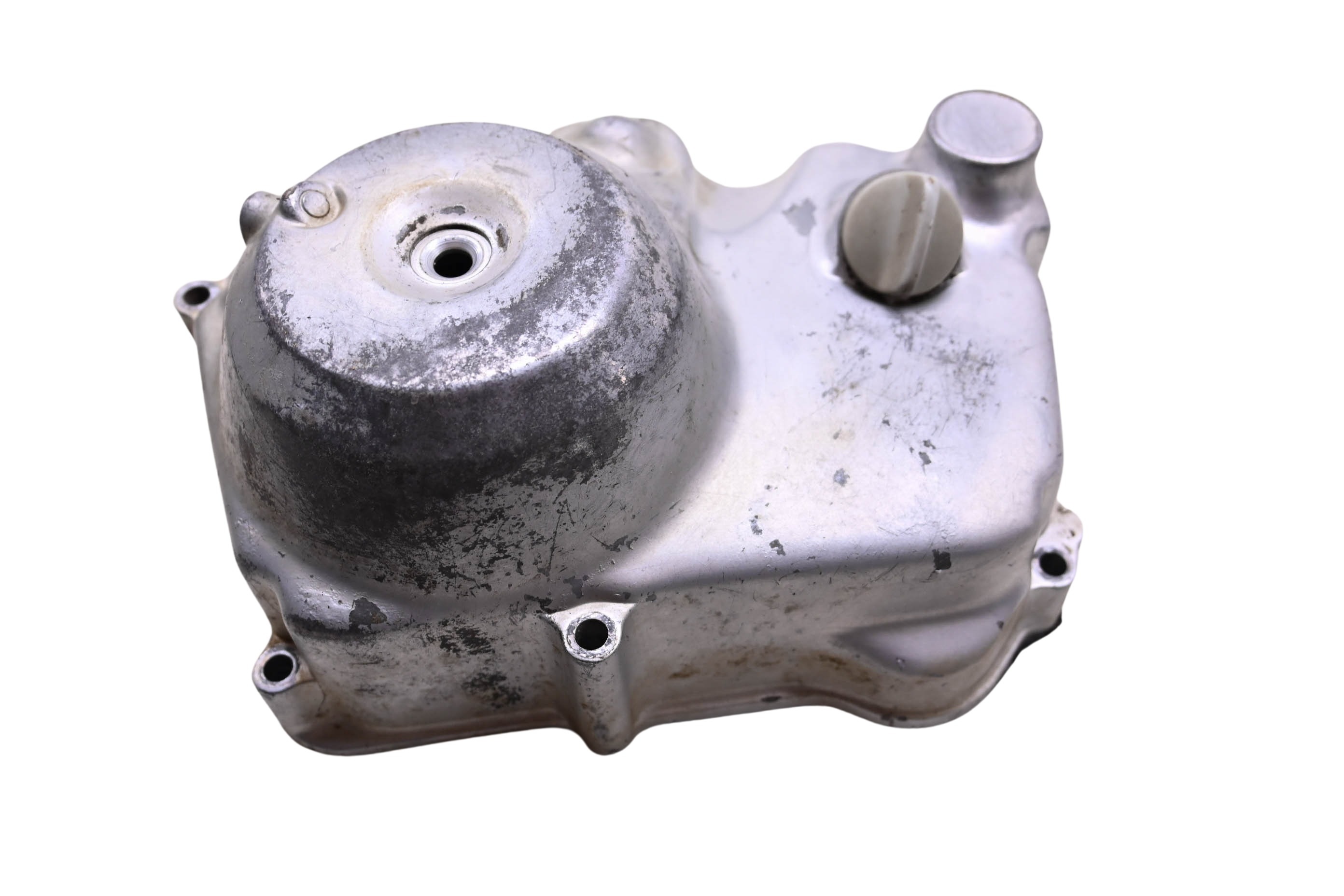 86 Honda Fourtrax 70 Clutch Cover TRX70