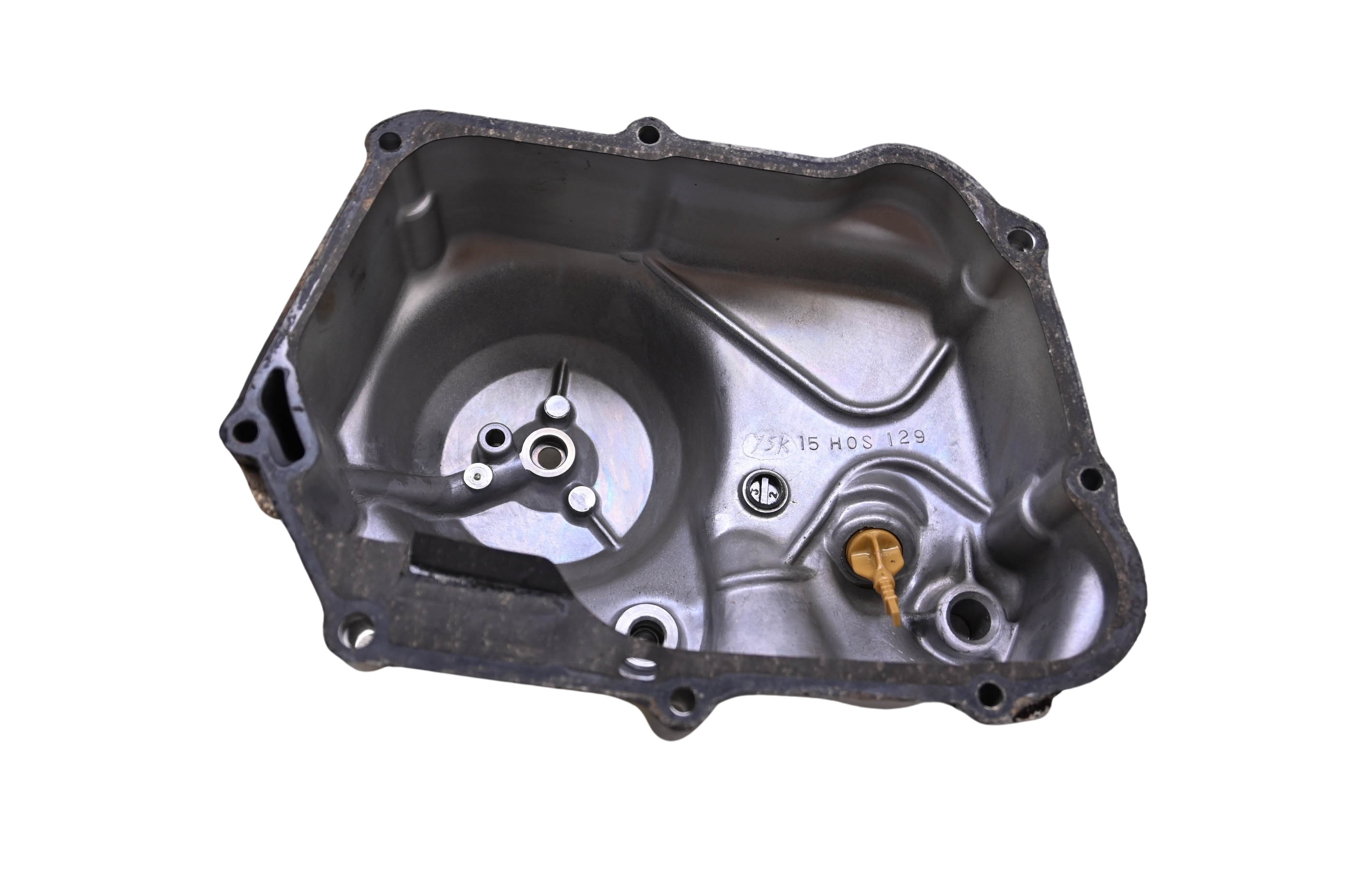 86 Honda Fourtrax 70 Clutch Cover TRX70