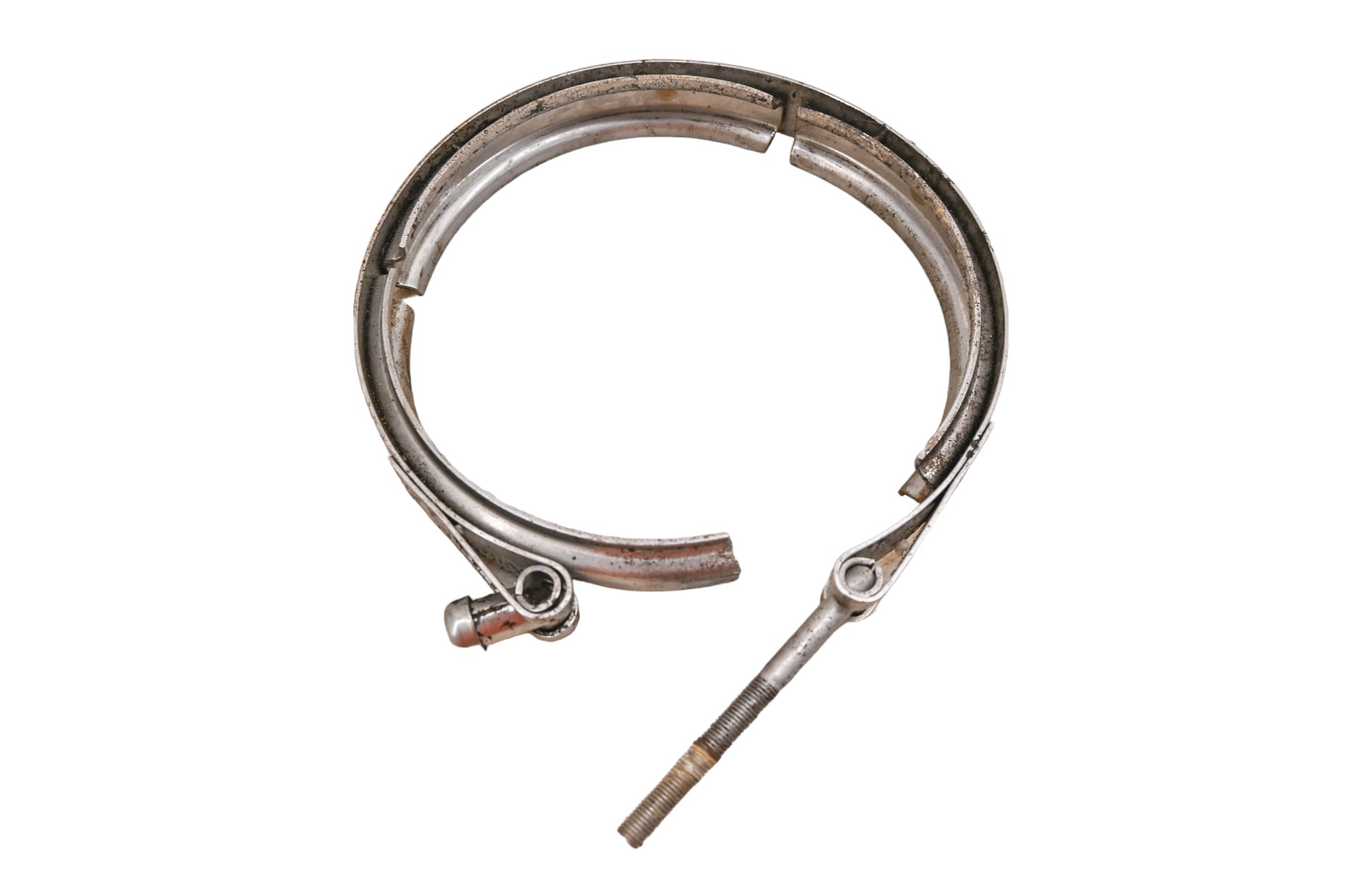 96 Sea-Doo GSX Exhaust Pipe Clamp