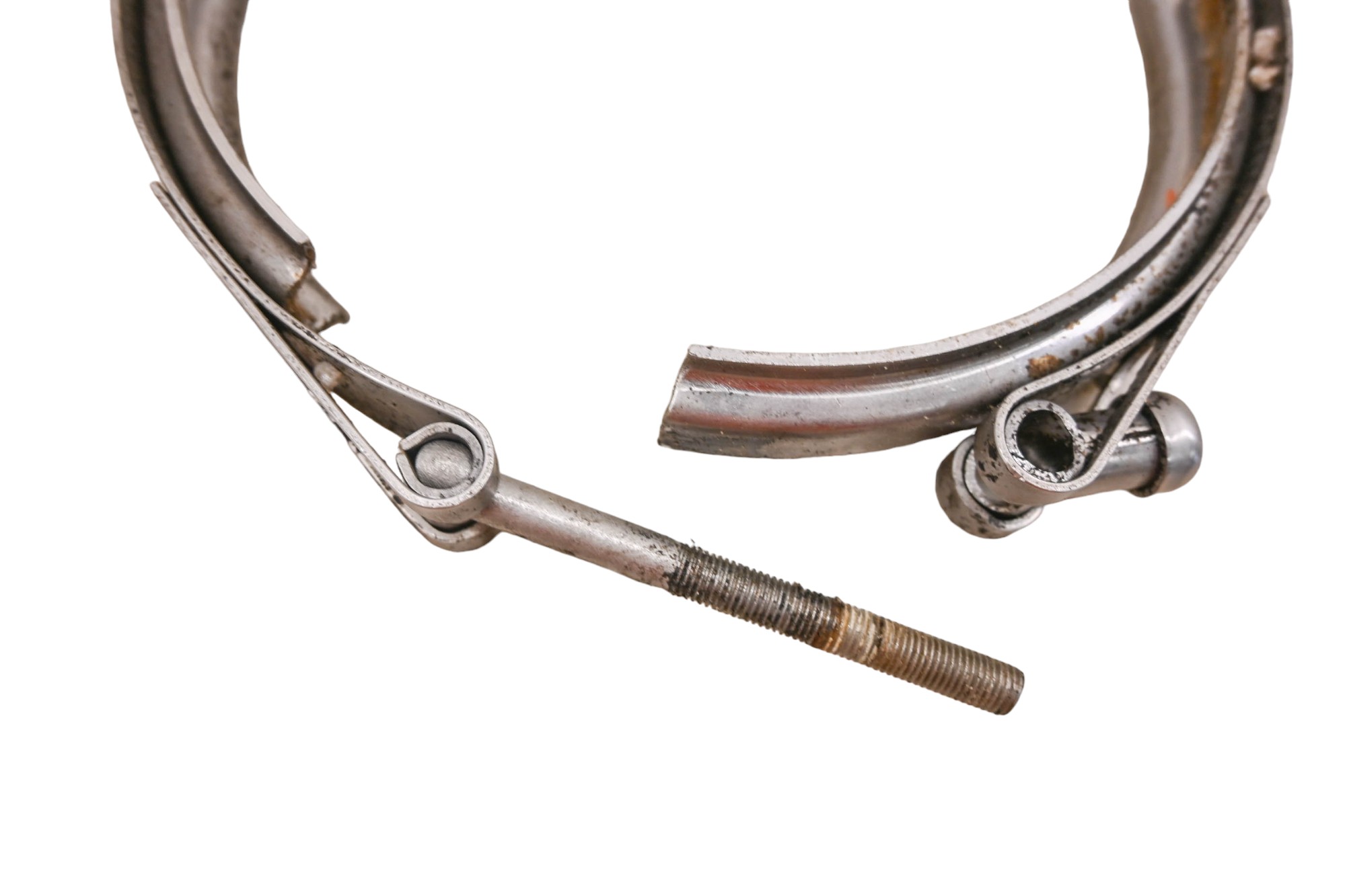96 Sea-Doo GSX Exhaust Pipe Clamp