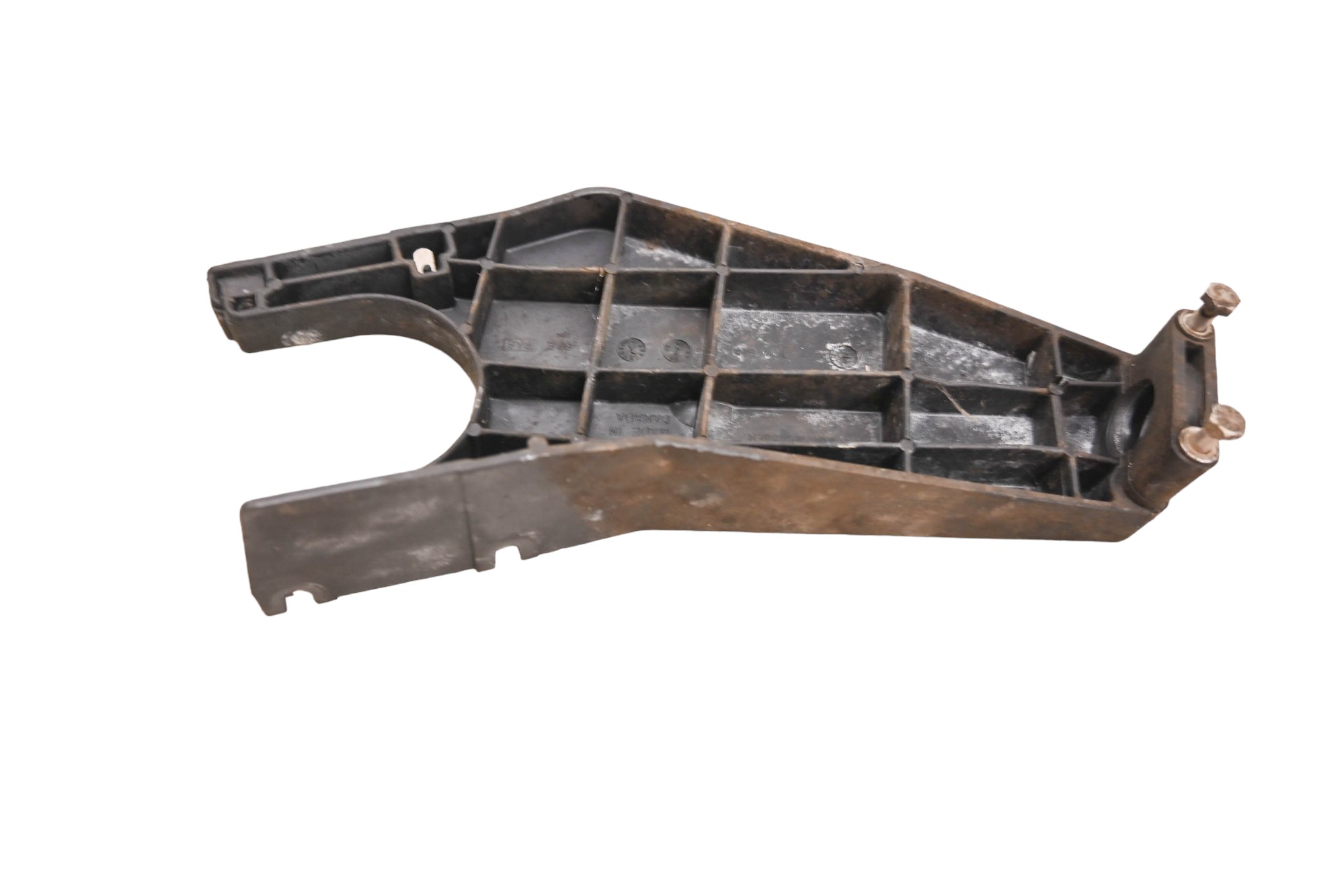 96 Sea-Doo GSX Steering Cable Support Bracket