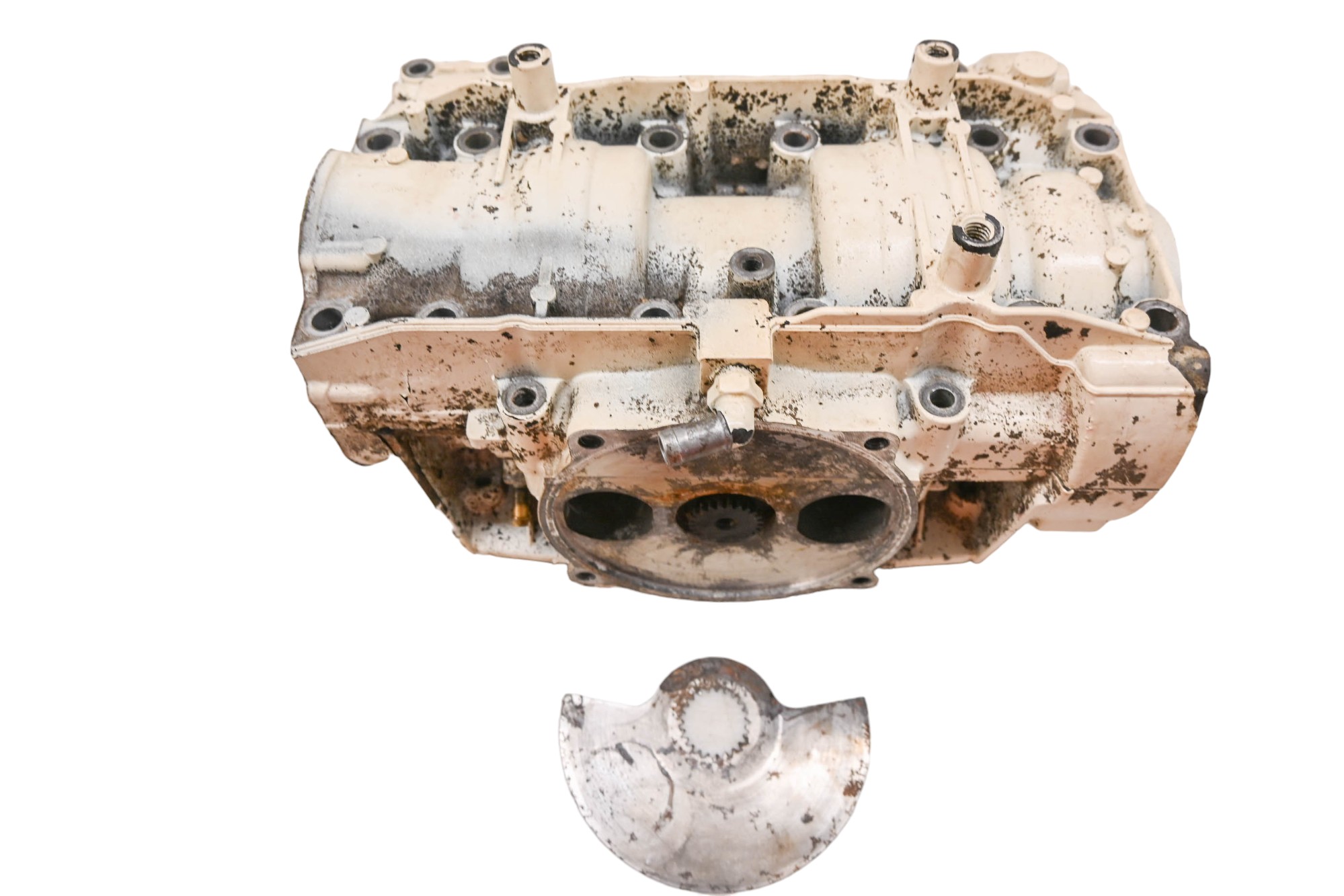96 Sea-Doo GSX Crankcase Center Crank Case