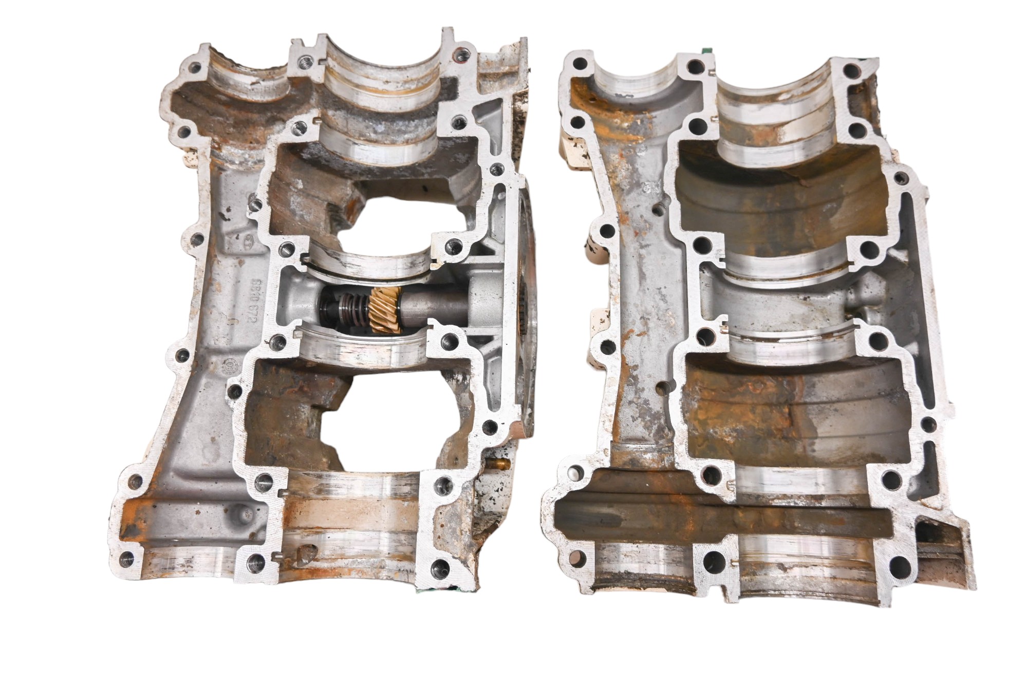 96 Sea-Doo GSX Crankcase Center Crank Case