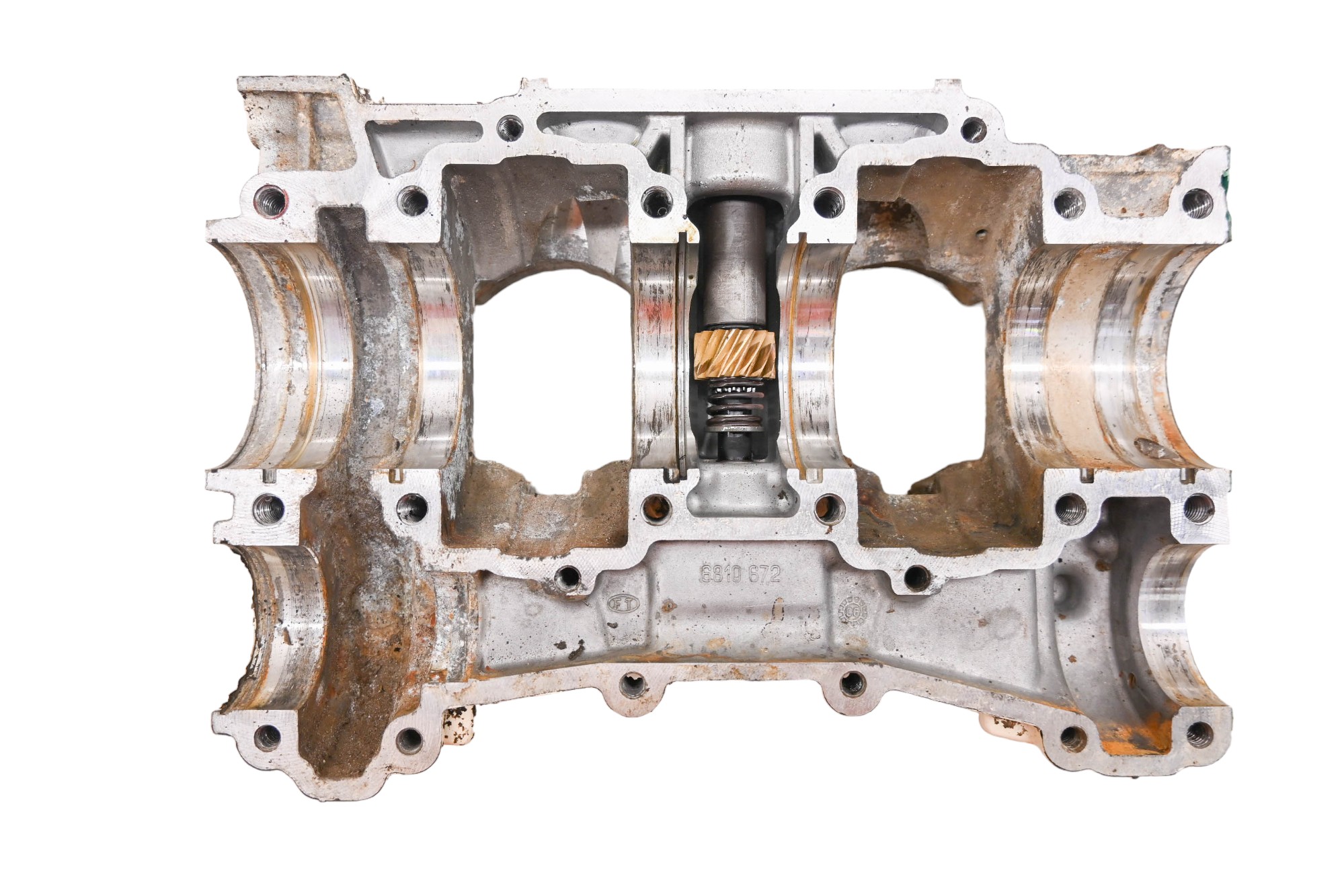 96 Sea-Doo GSX Crankcase Center Crank Case