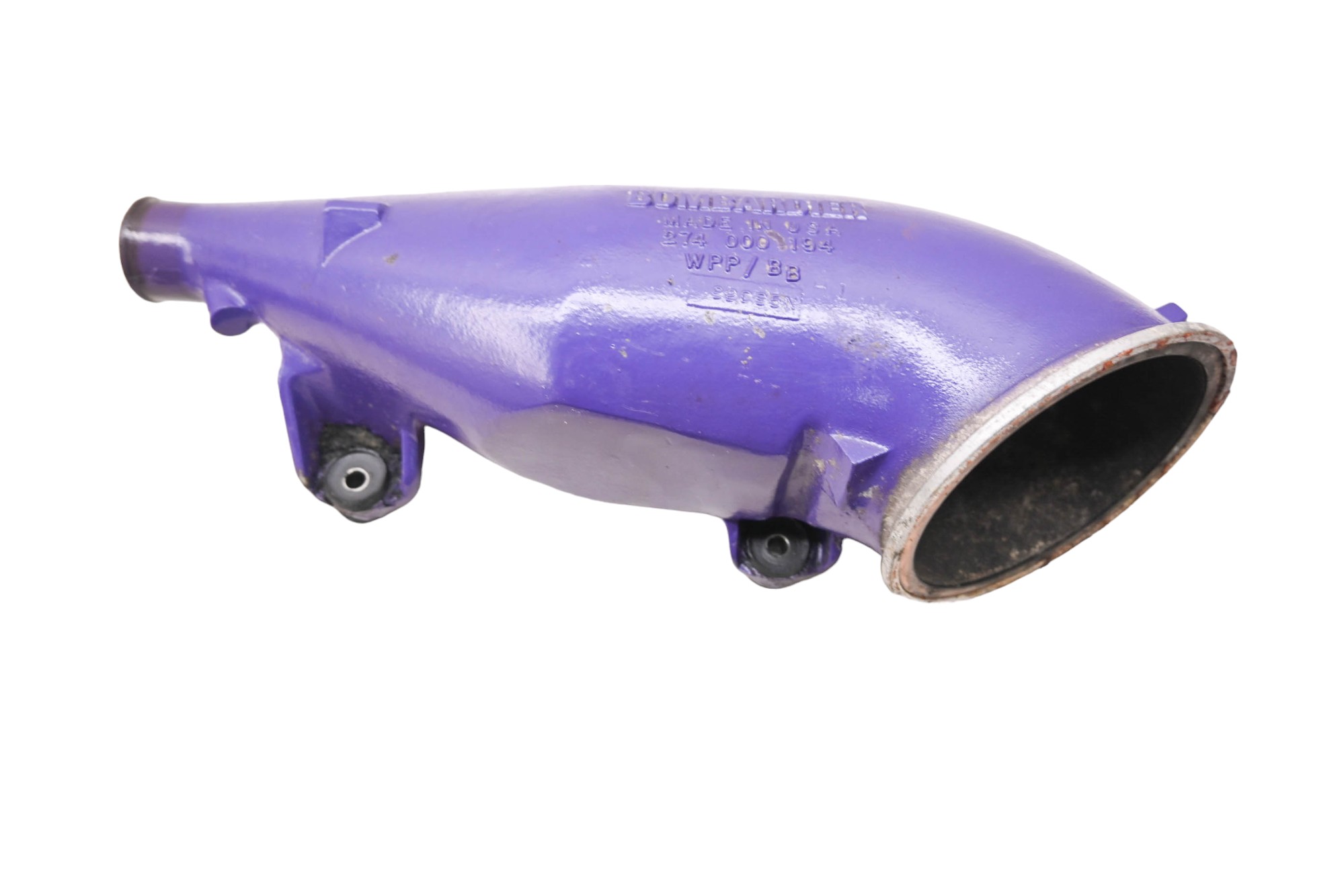 96 Sea-Doo GSX Exhaust Cone Pipe