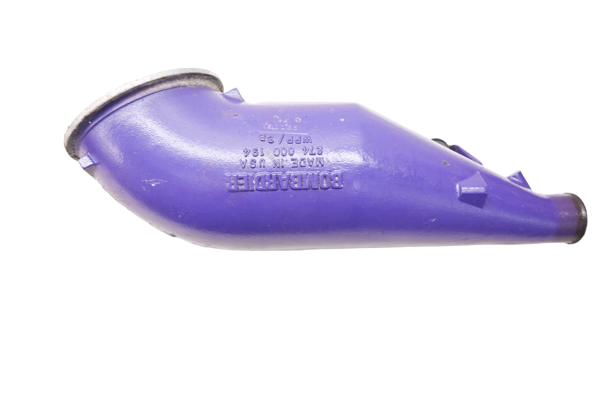 96 Sea-Doo GSX Exhaust Cone Pipe