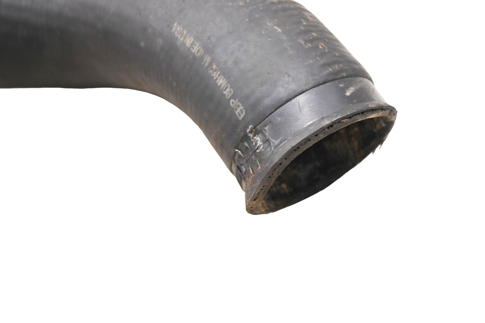 97 Polaris SLT 780 Exhaust Crossover Hose