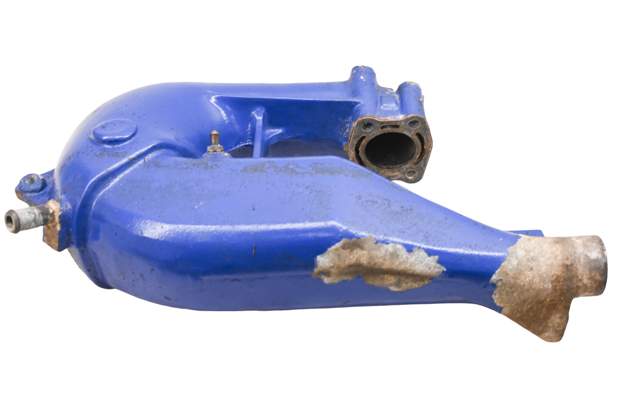 97 Polaris SLT 780 Exhaust Head Pipe