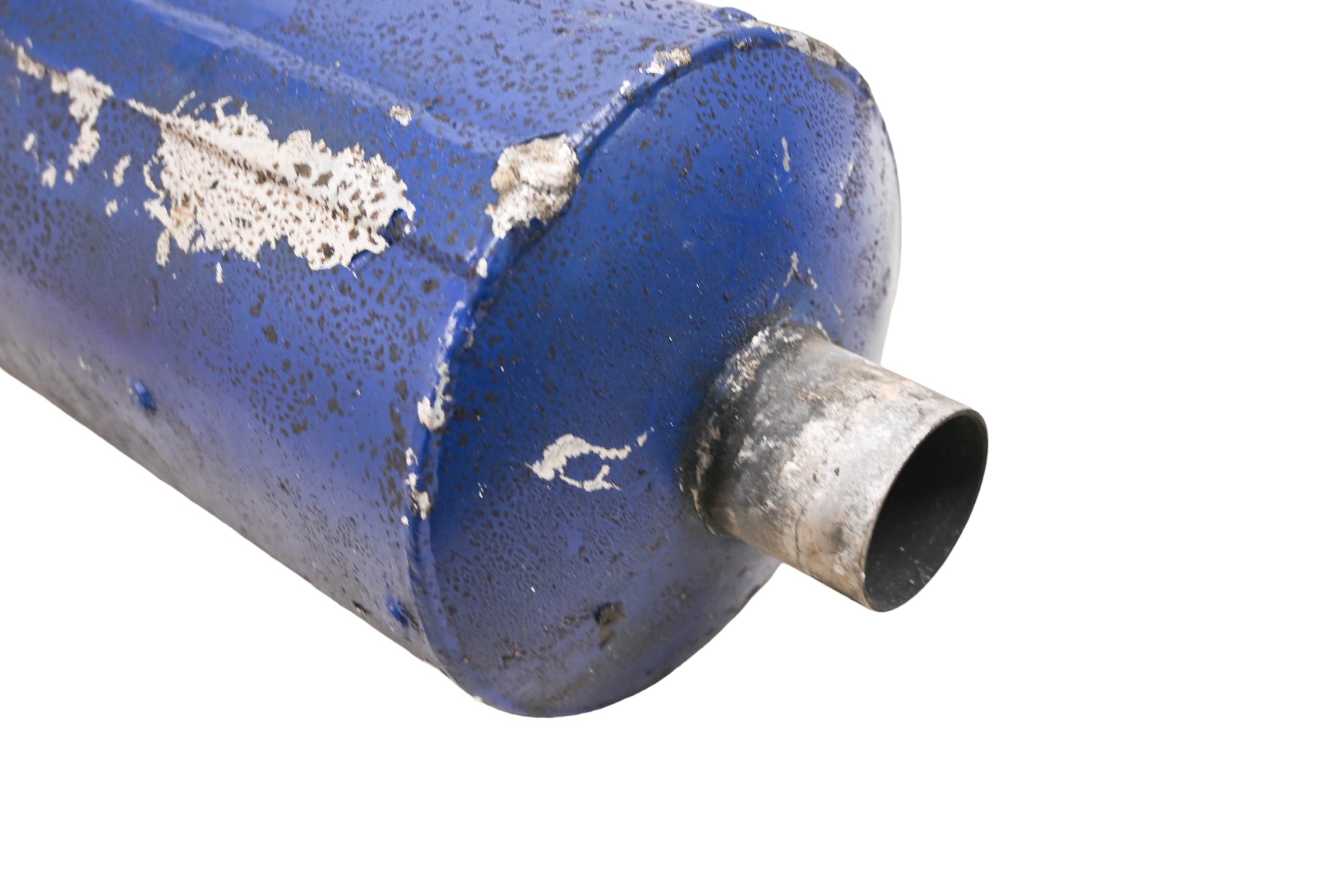 97 Polaris SLT 780 Muffler Exhaust Pipe