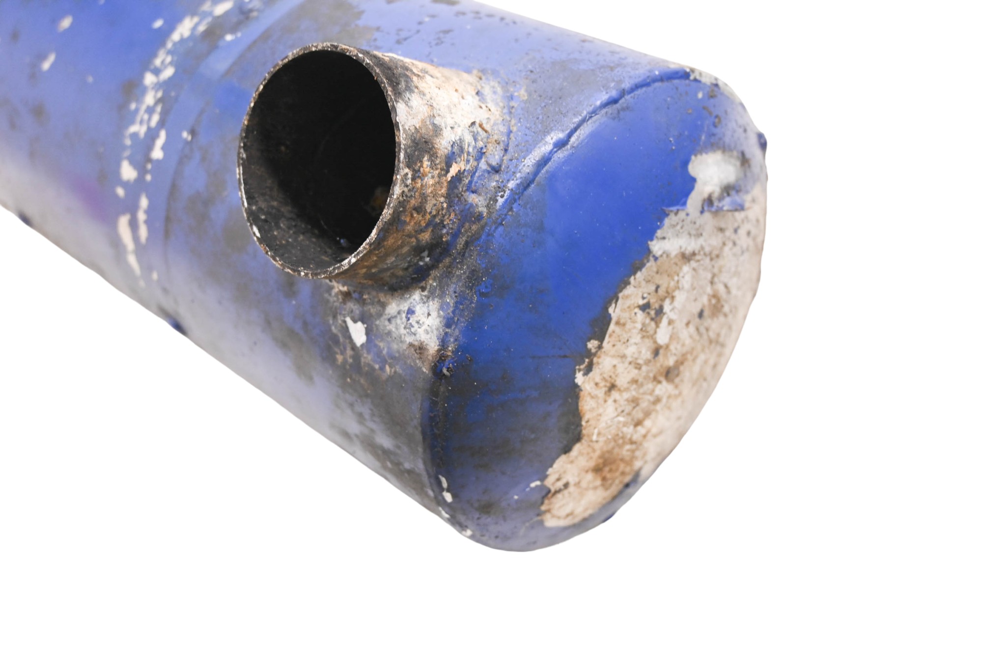 97 Polaris SLT 780 Muffler Exhaust Pipe