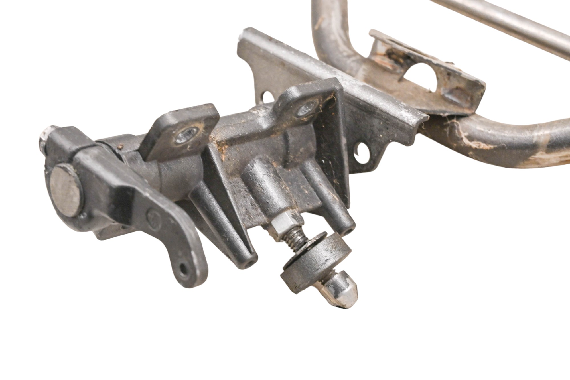 97 Polaris SLT 780 Steering Column & Handlebars
