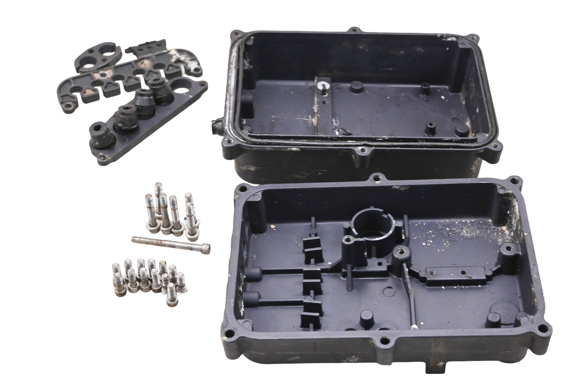97 Polaris SLT 780 Fuse Box