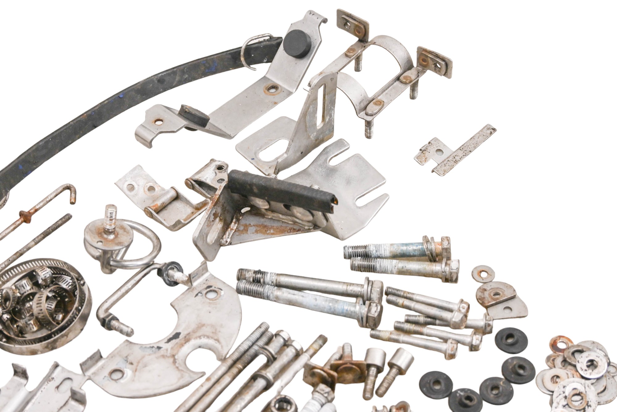 97 Polaris SLT 780 Hardware Set Nuts & Bolts