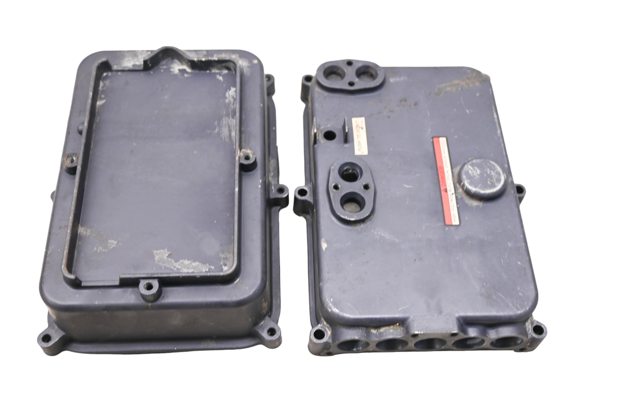 97 Polaris SLT 780 Fuse Box