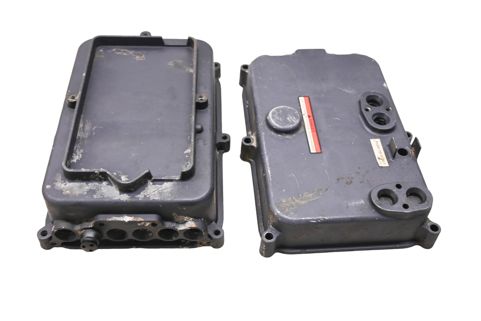 97 Polaris SLT 780 Fuse Box