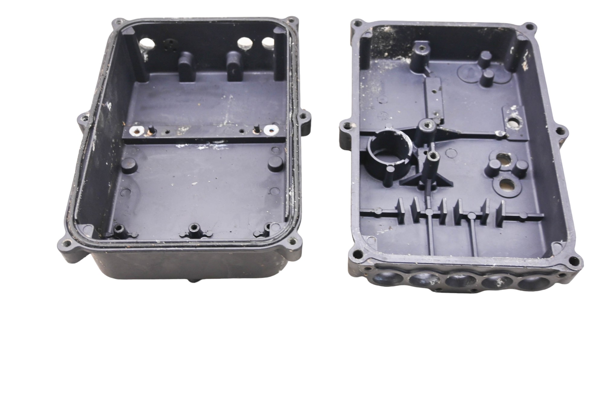 97 Polaris SLT 780 Fuse Box