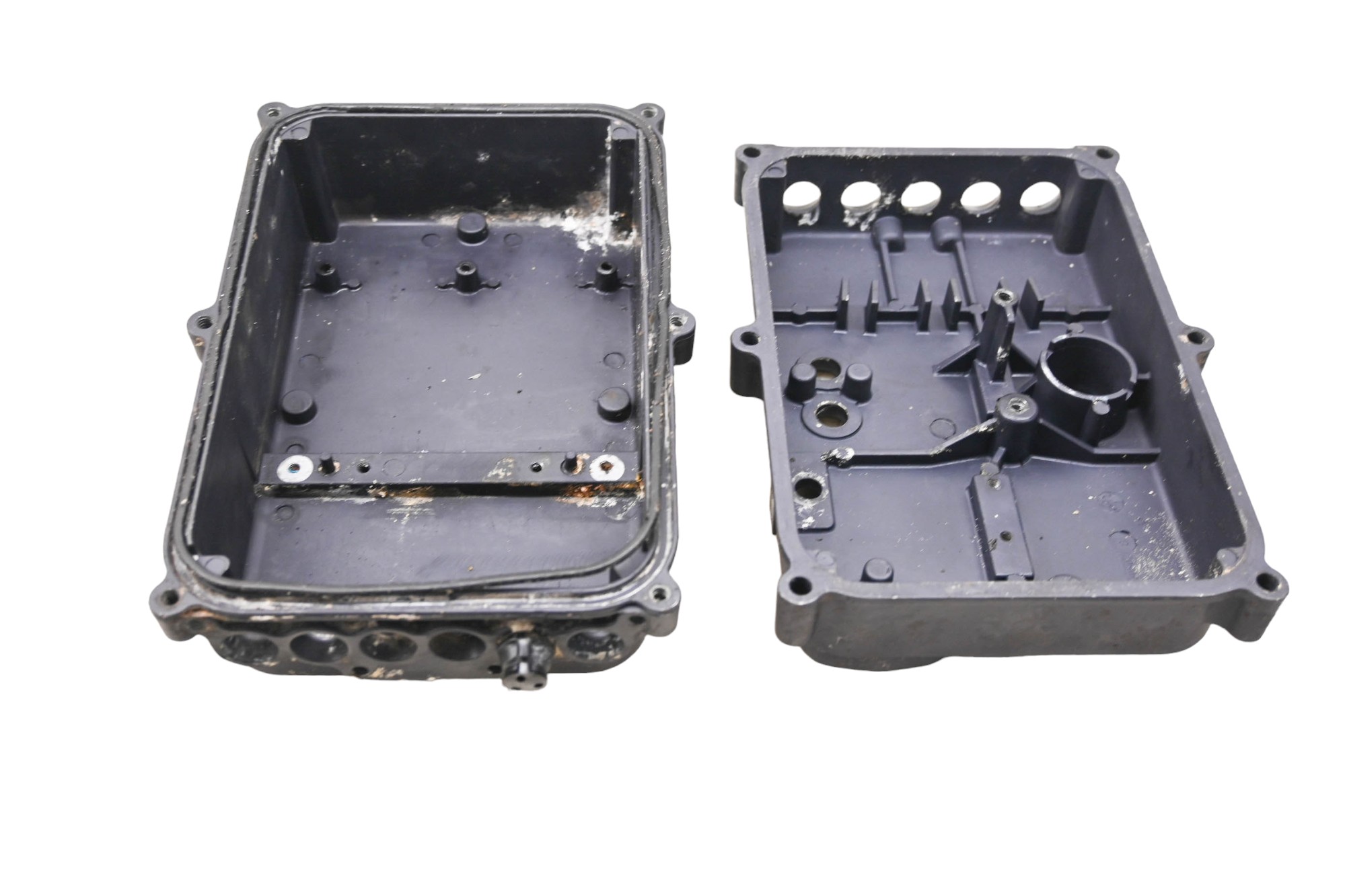 97 Polaris SLT 780 Fuse Box