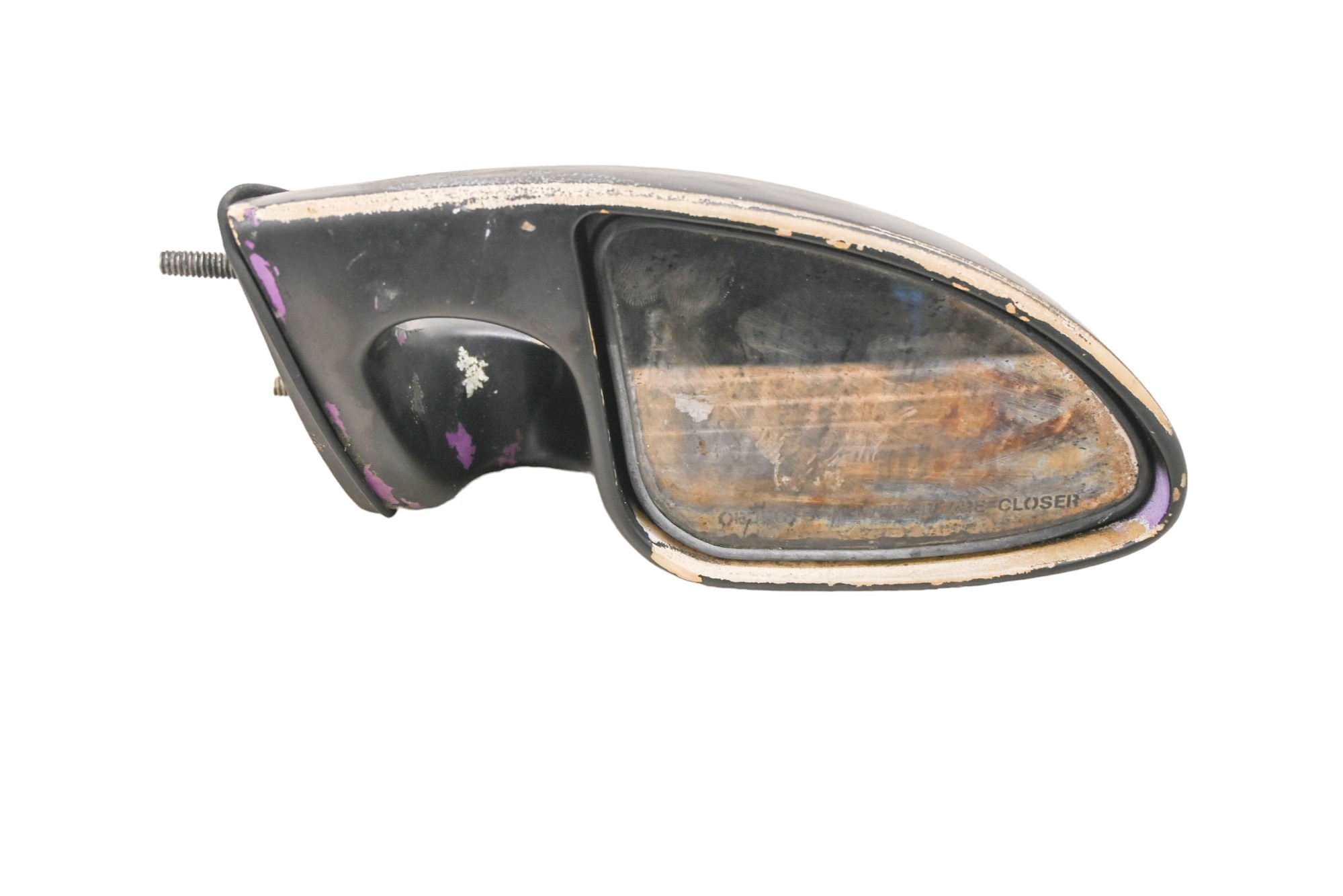 97 Polaris SLT 780 Side Mirror Right Starboard
