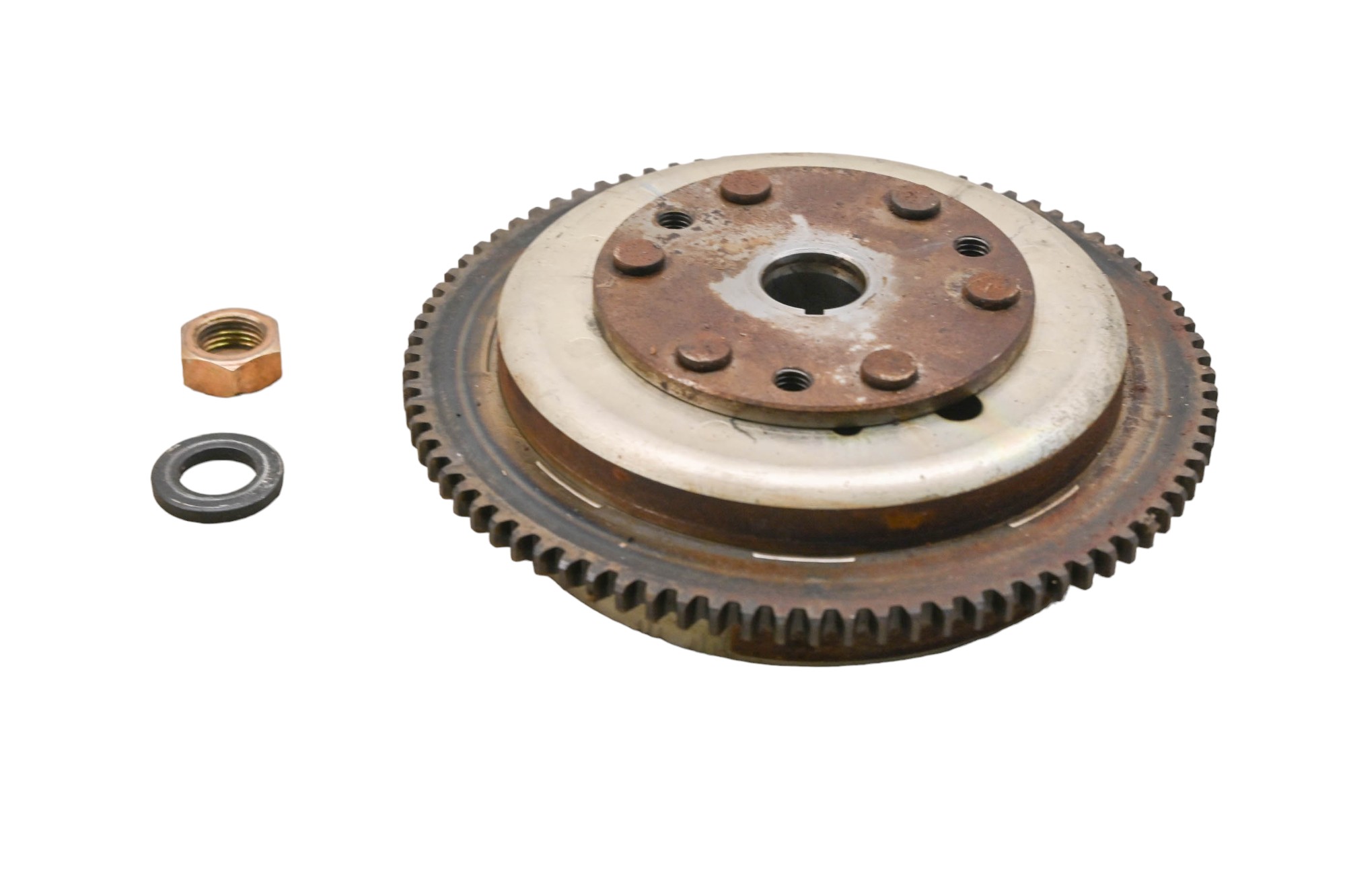 97 Polaris SLT 780 Flywheel Magneto