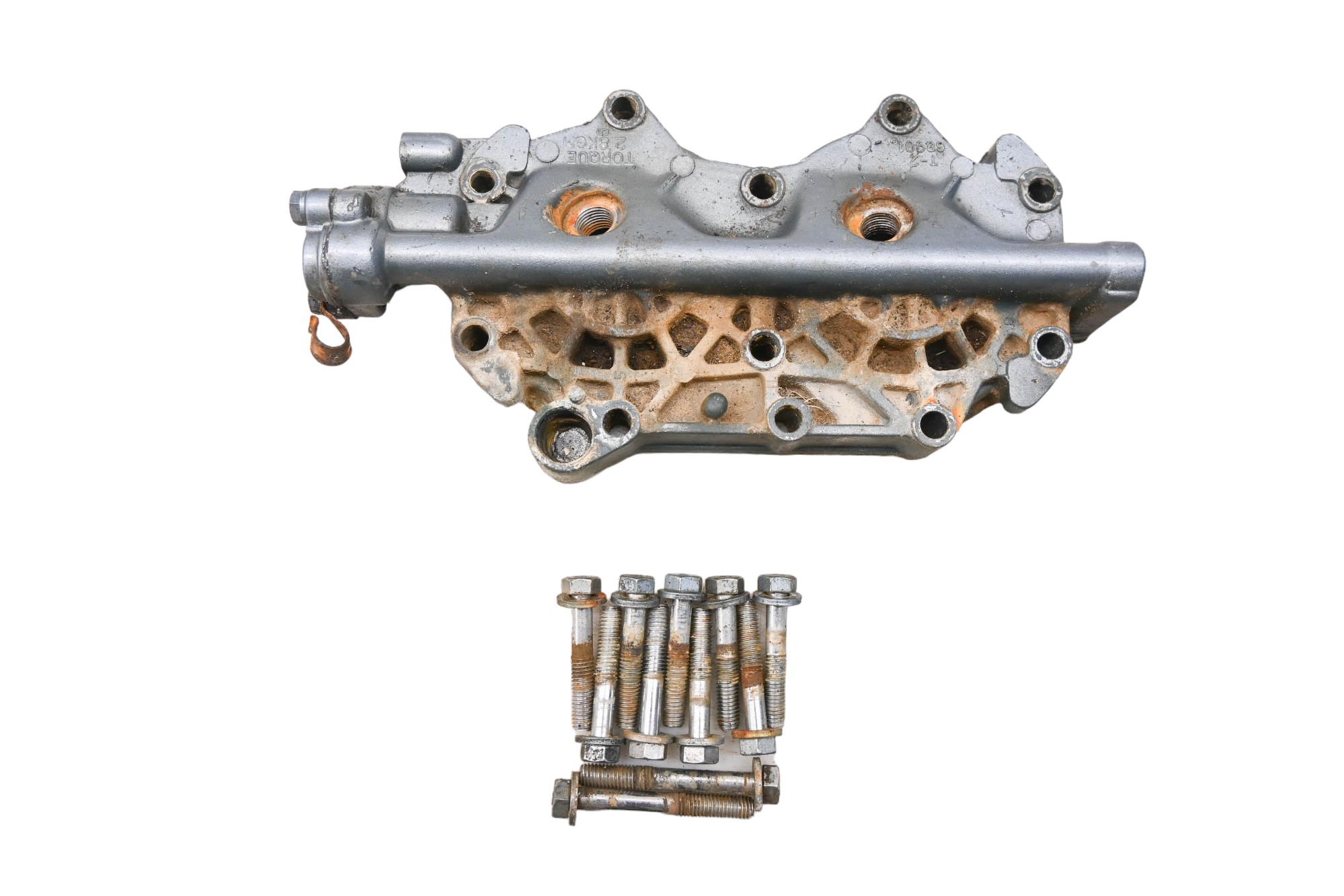88 Yamaha Waverunner 500 Cylinder Head WR500
